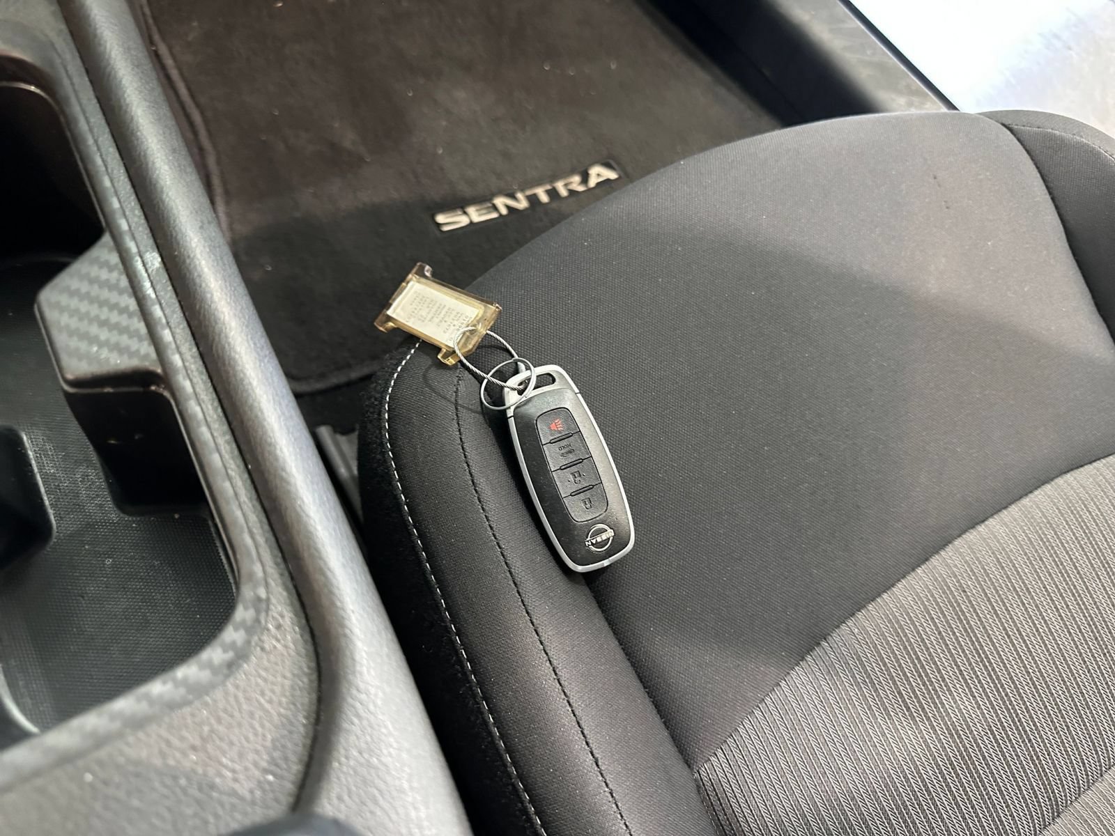 Thumbnail: 2025 Nissan Sentra - 21