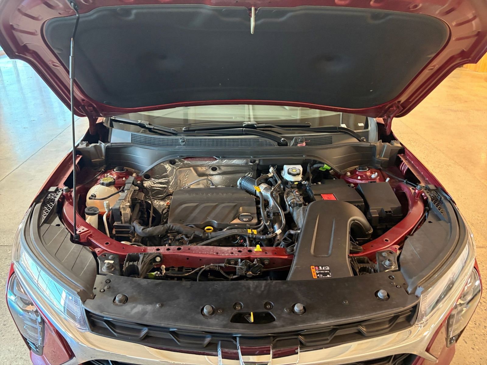 Thumbnail: 2025 Chevrolet Trax - 31