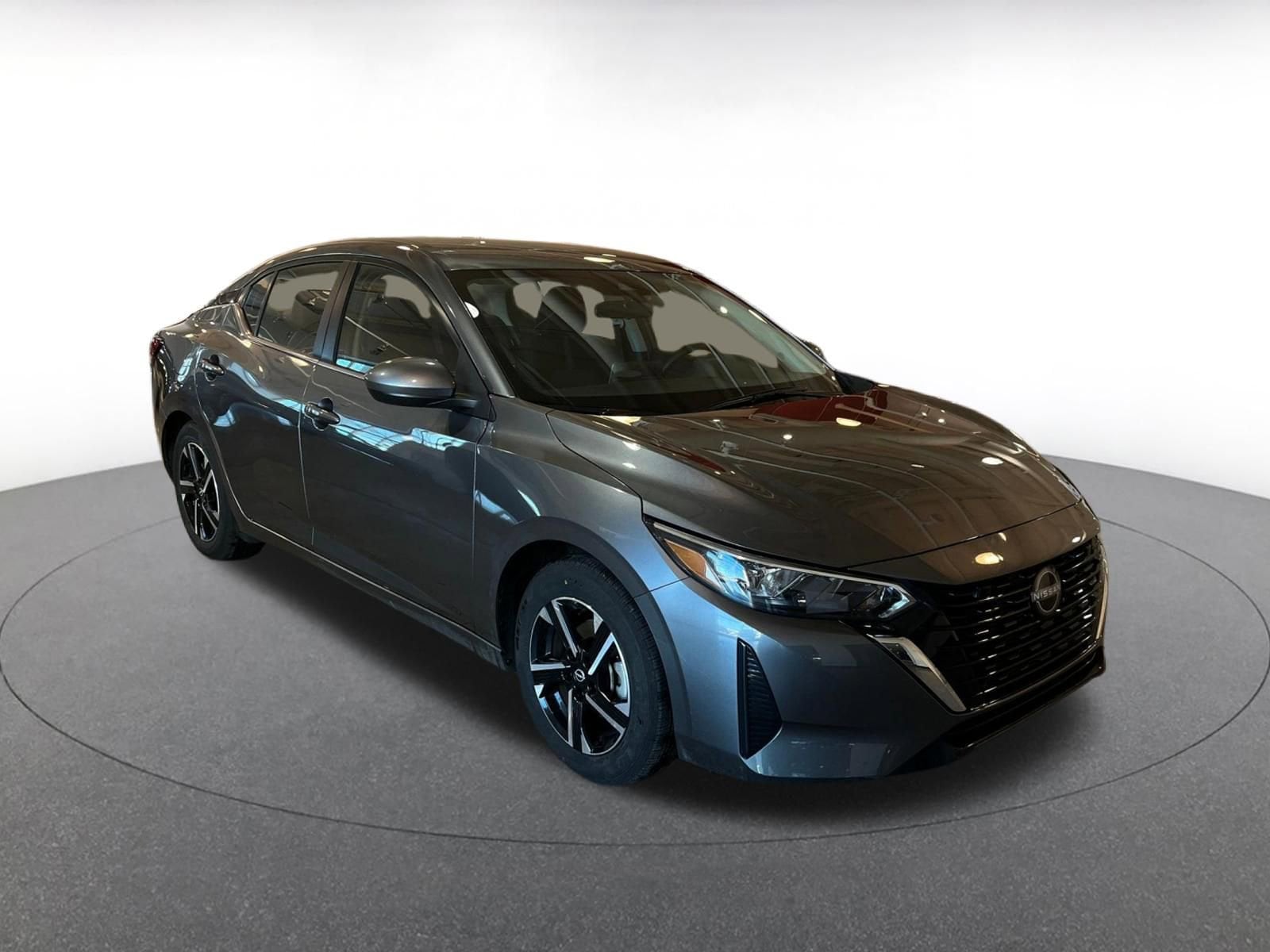 Thumbnail: 2025 Nissan Sentra - 1