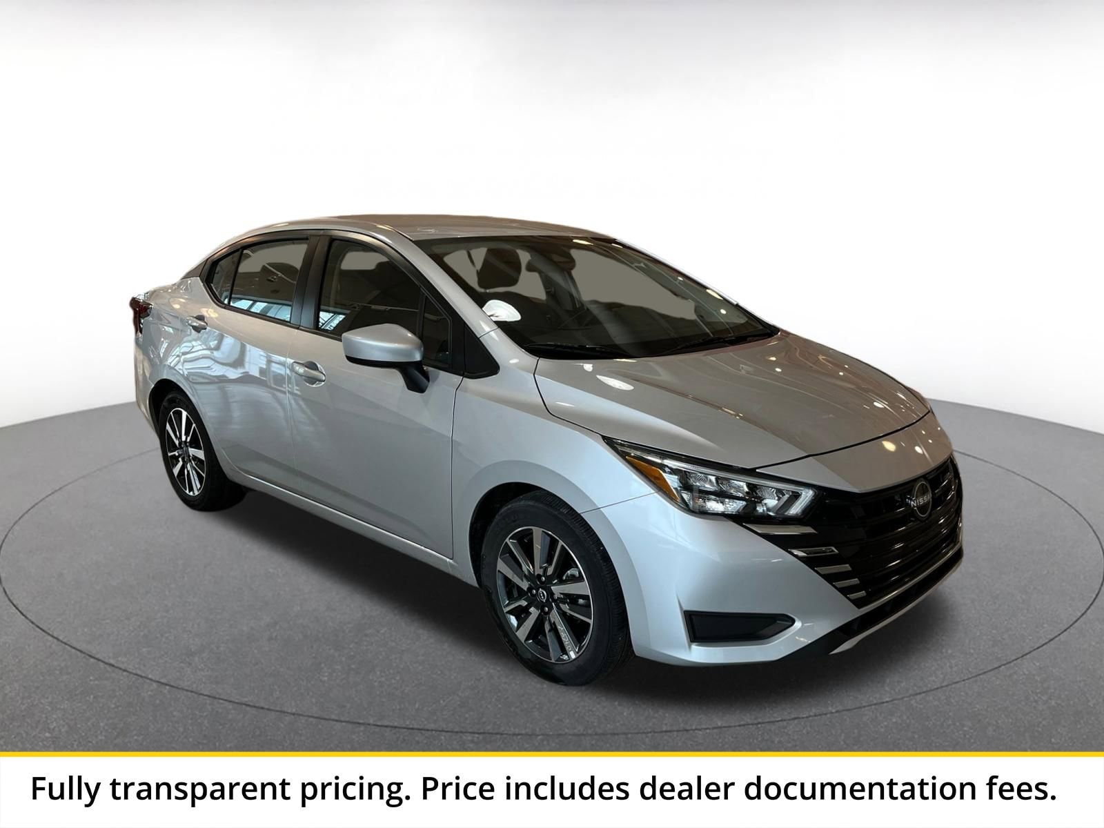 Thumbnail: 2025 Nissan Versa - 1