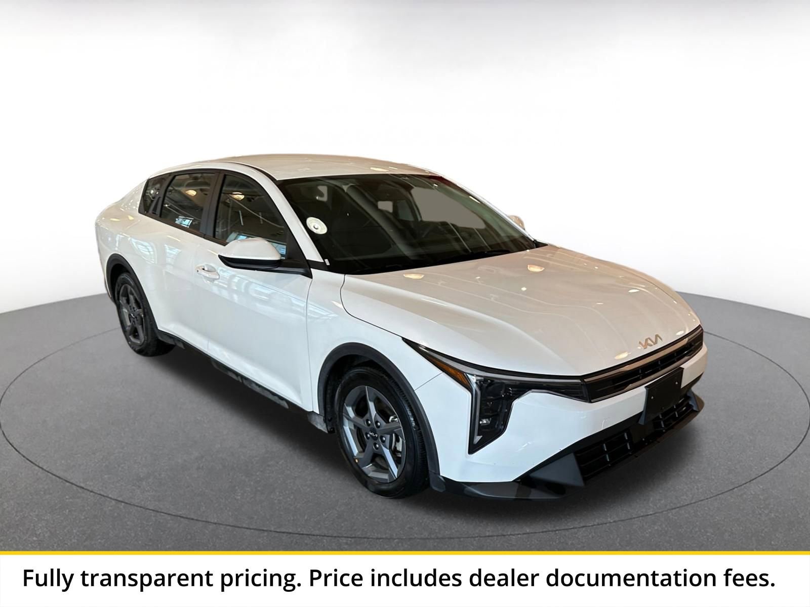 Thumbnail: 2025 Kia K4 - 1