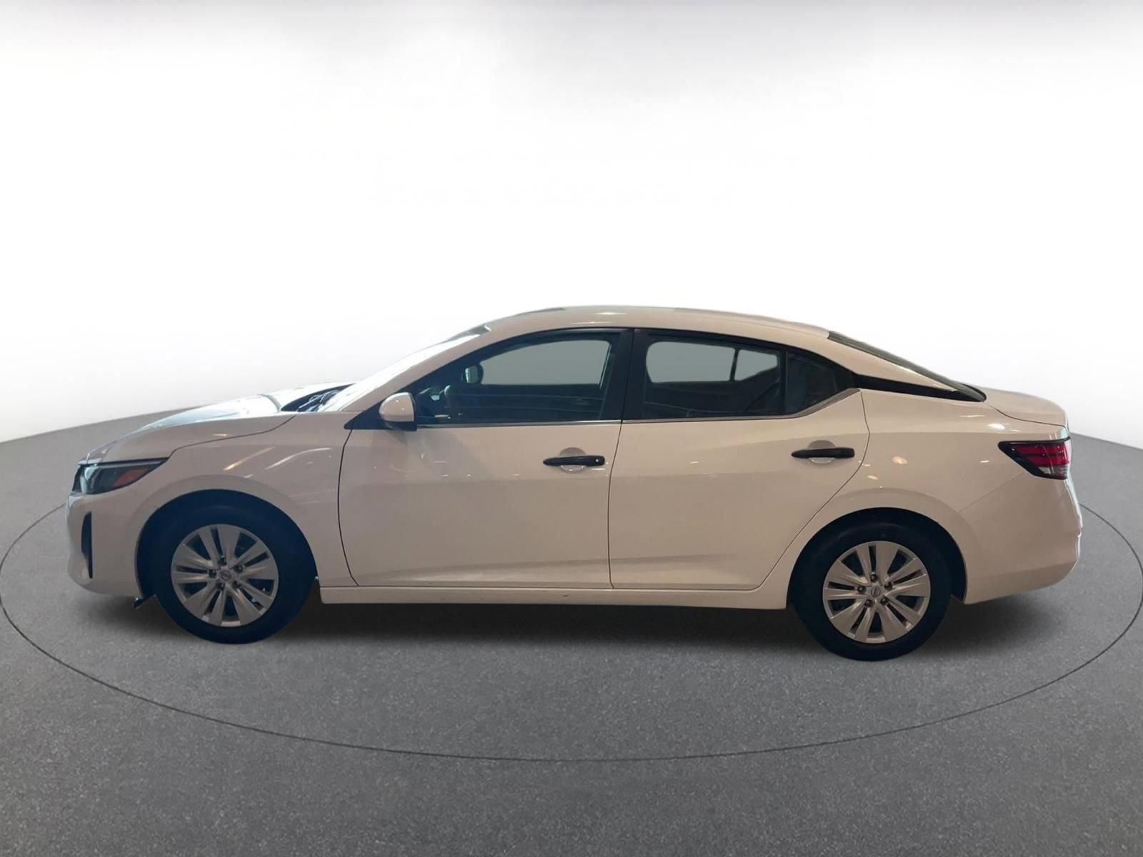 2024 Nissan Sentra S 8