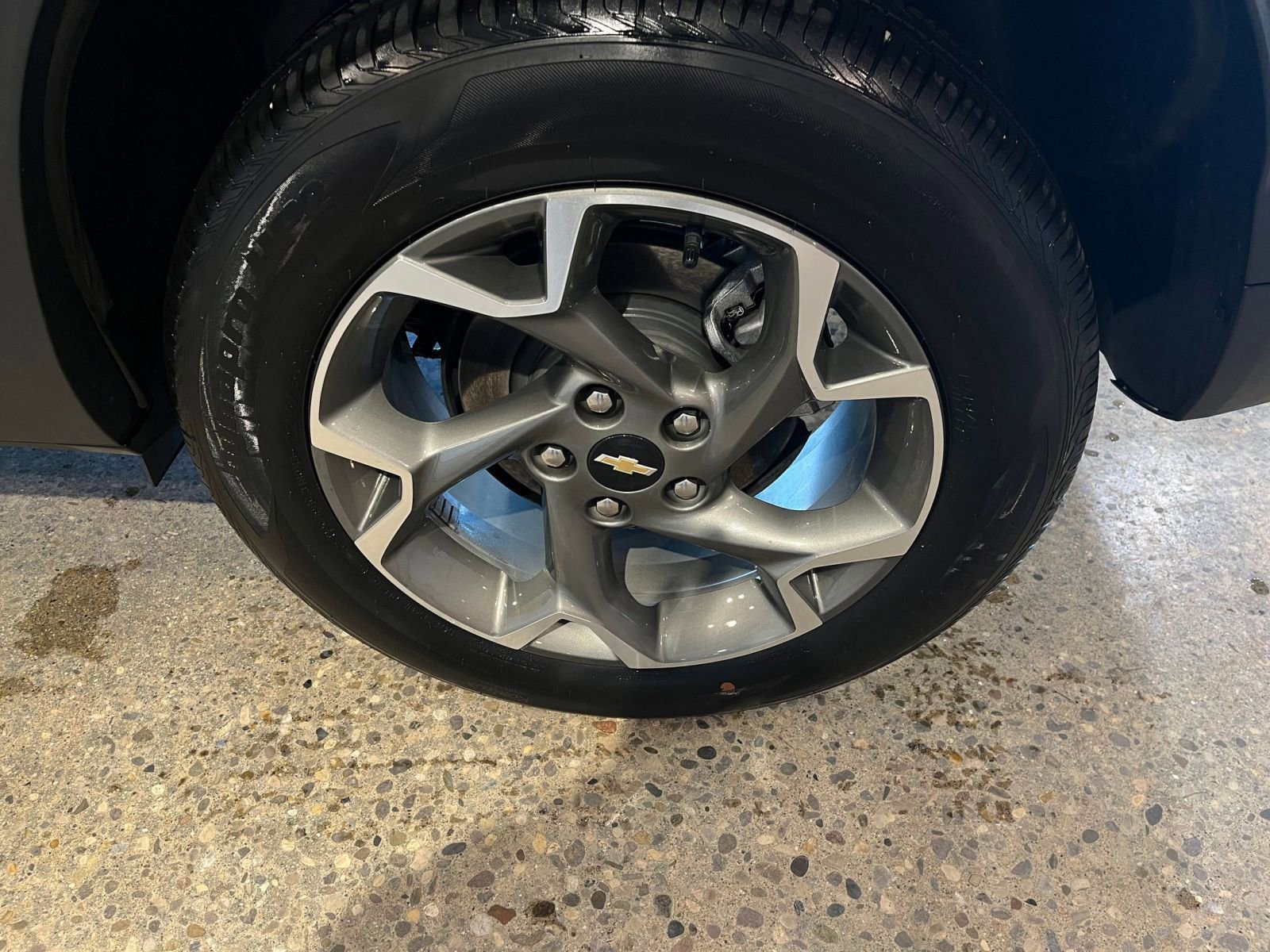 Thumbnail: 2025 Chevrolet Trax - 30