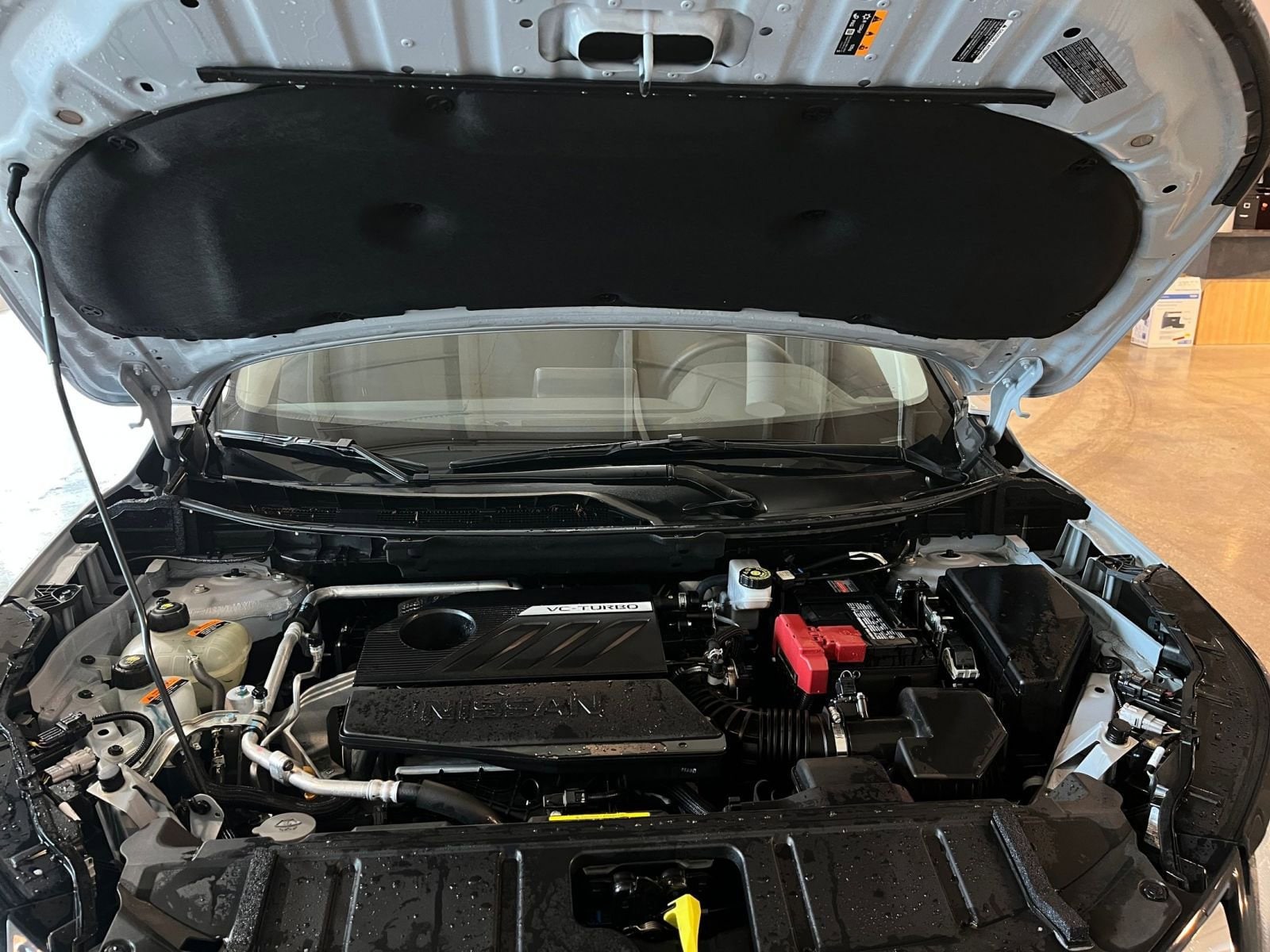 Thumbnail: 2025 Nissan Rogue - 33