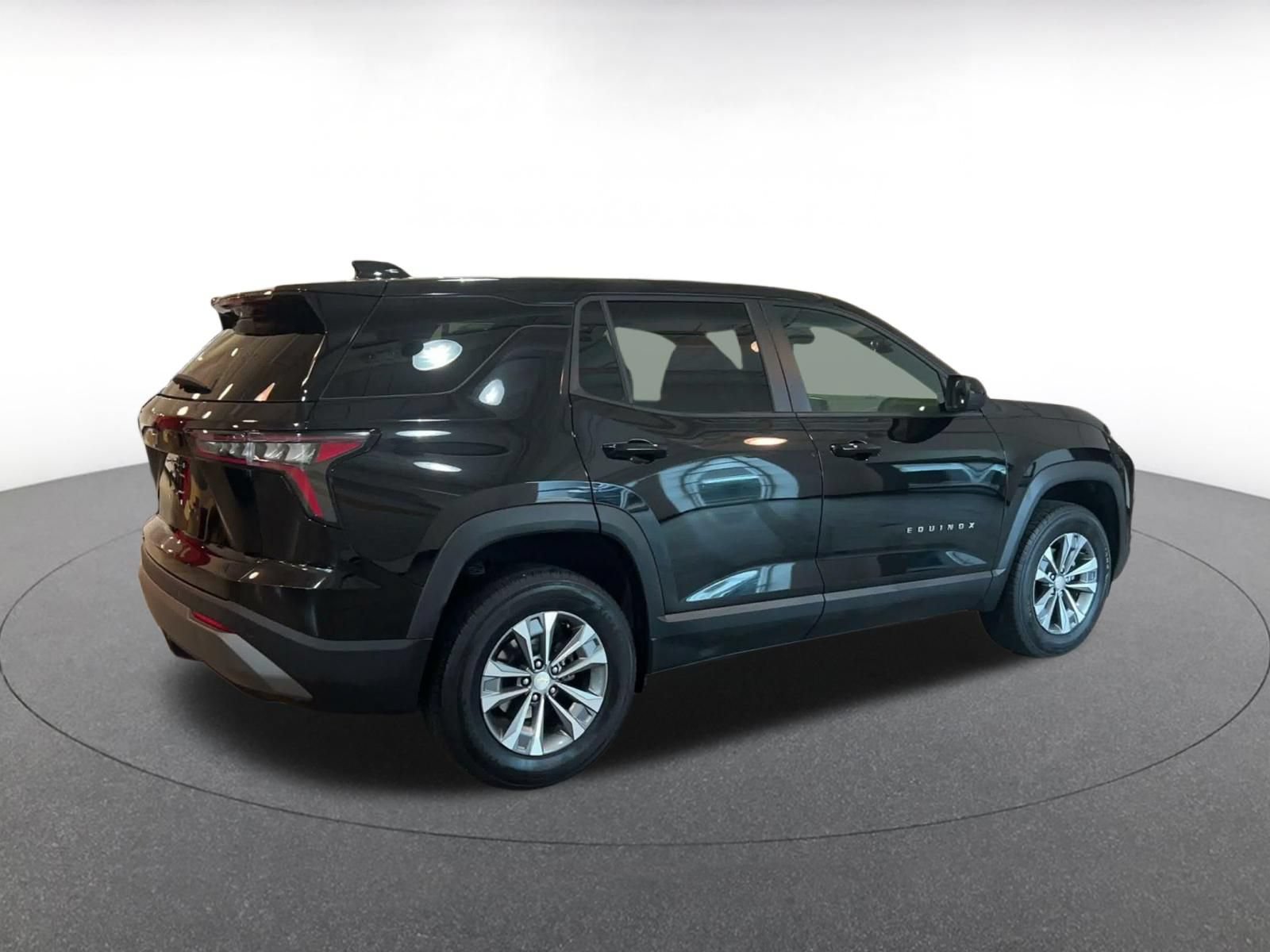 Thumbnail: 2025 Chevrolet Equinox - 14