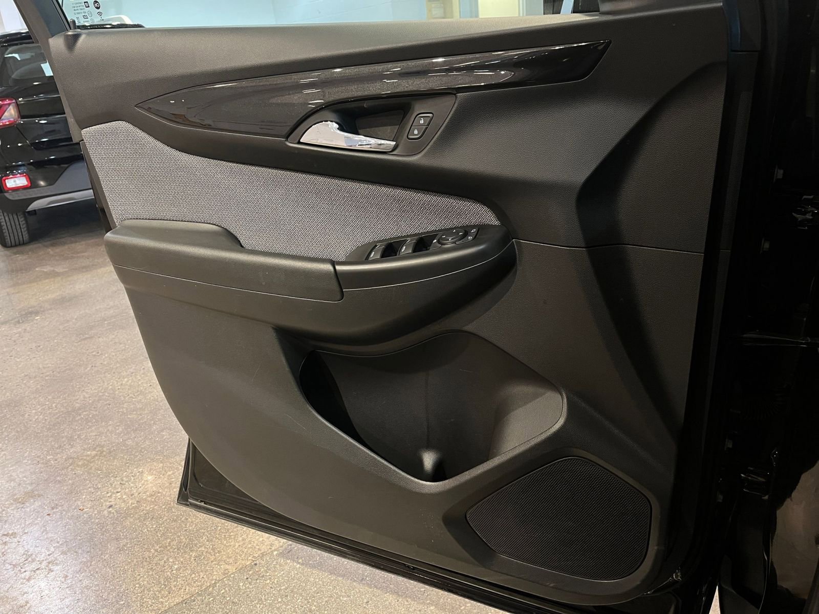 Thumbnail: 2025 Chevrolet TrailBlazer - 20