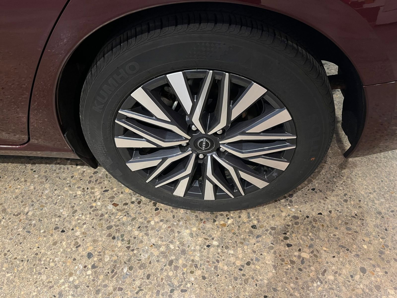 Thumbnail: 2025 Nissan Altima - 30