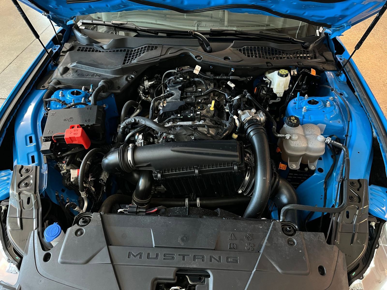 Thumbnail: 2024 Ford Mustang - 31