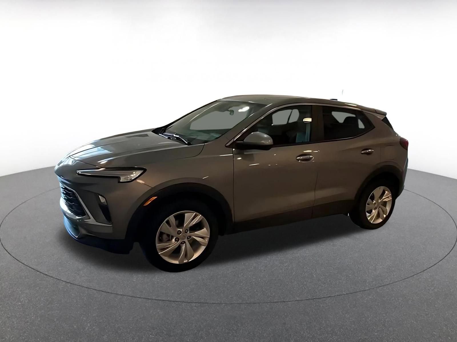 Thumbnail: 2025 Buick Encore GX - 8