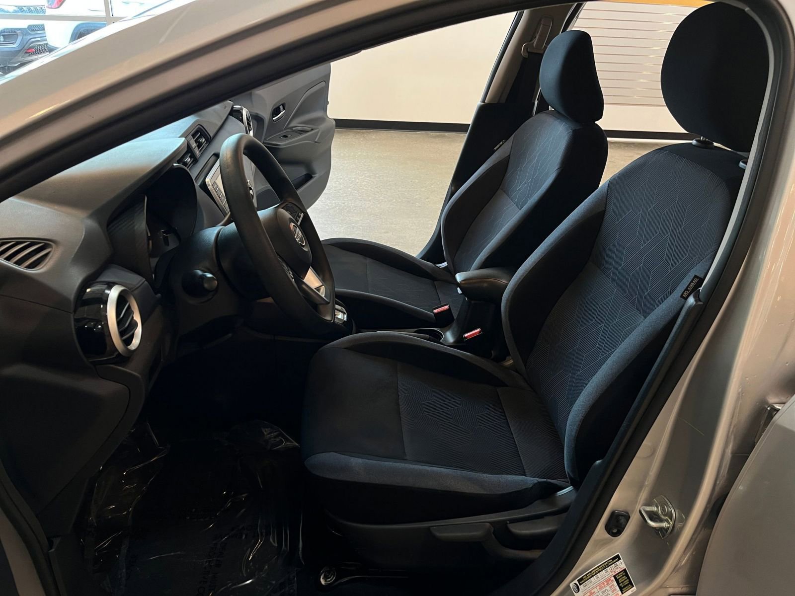 Thumbnail: 2025 Nissan Versa - 25