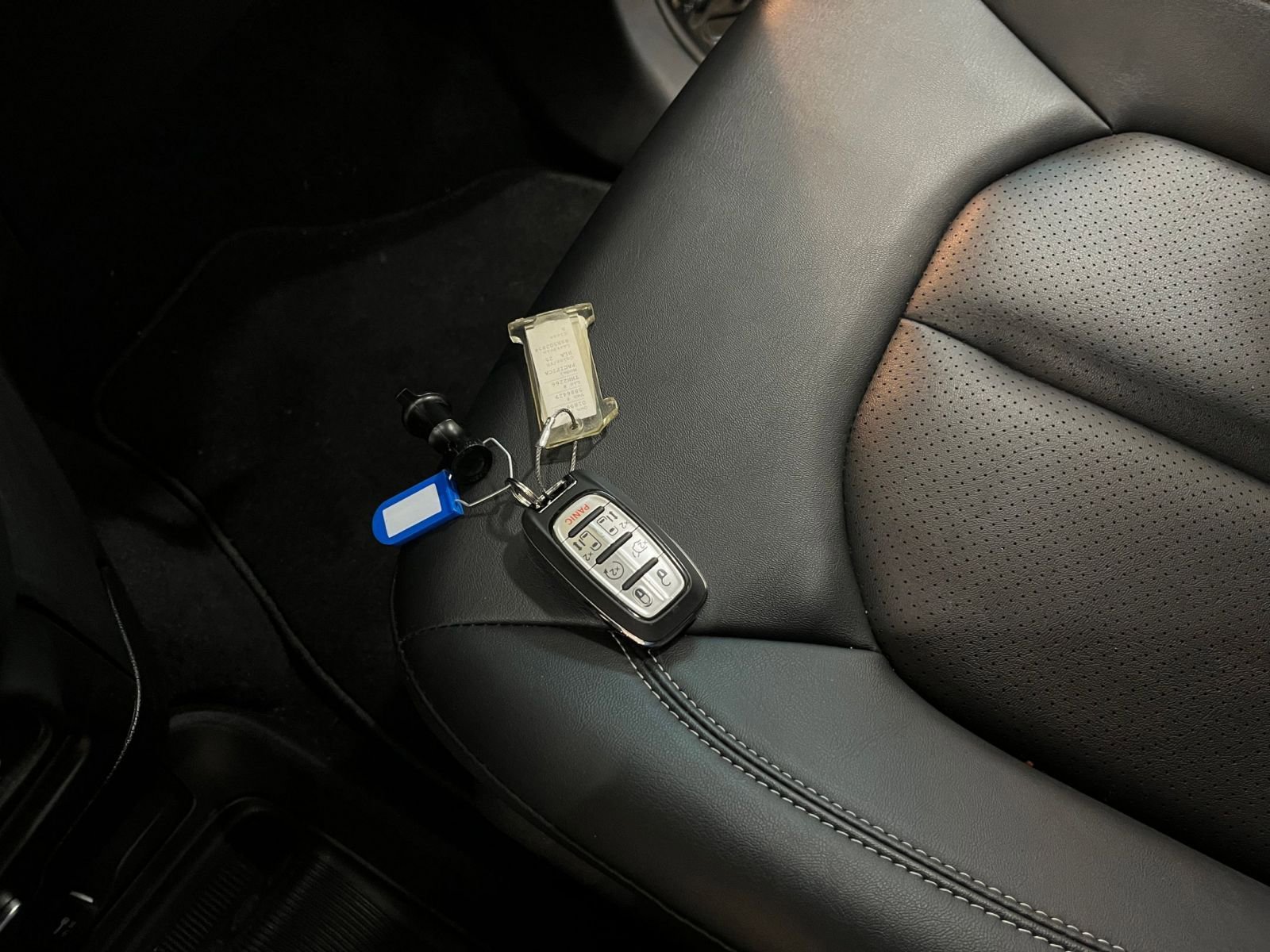 Thumbnail: 2025 Chrysler Pacifica - 21