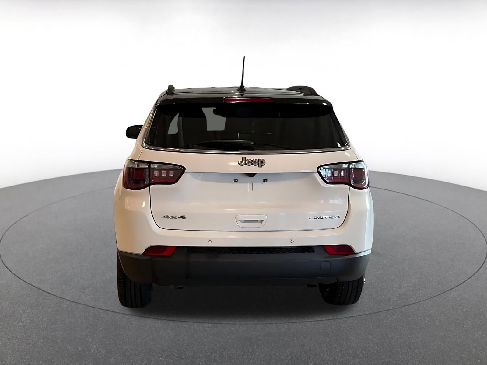 Thumbnail: 2025 Jeep Compass - 12