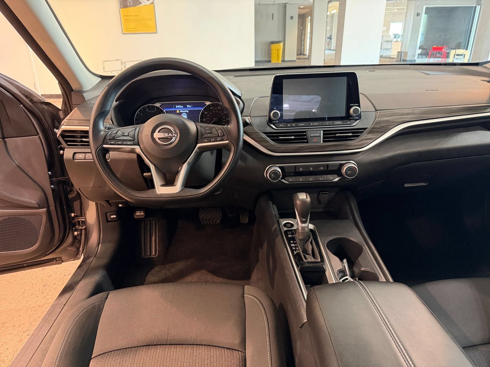 Thumbnail: 2026 Nissan Altima - 33
