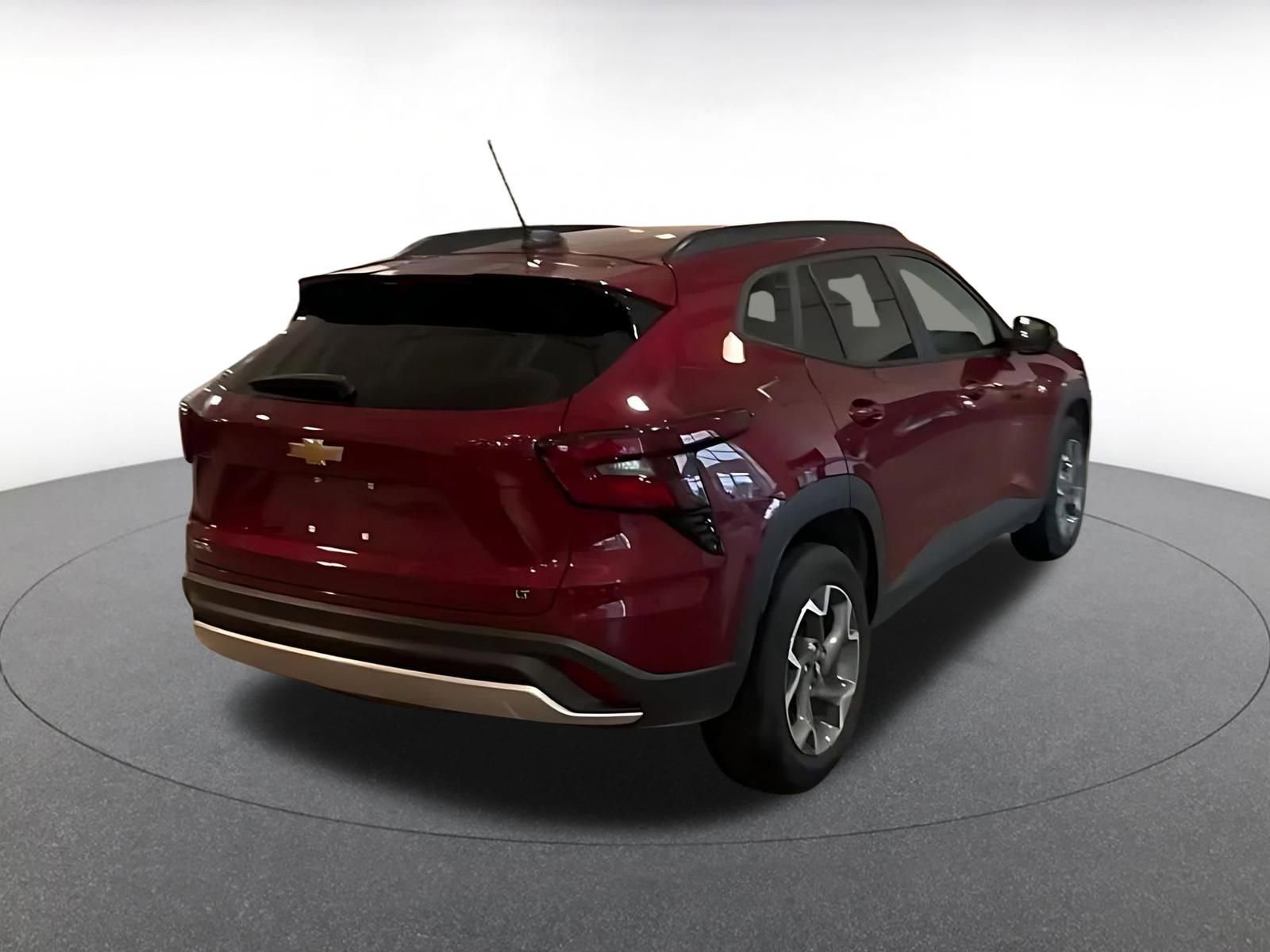 Thumbnail: 2025 Chevrolet Trax - 14