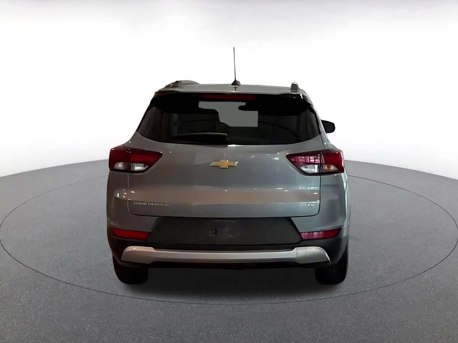 Thumbnail: 2025 Chevrolet TrailBlazer - 12