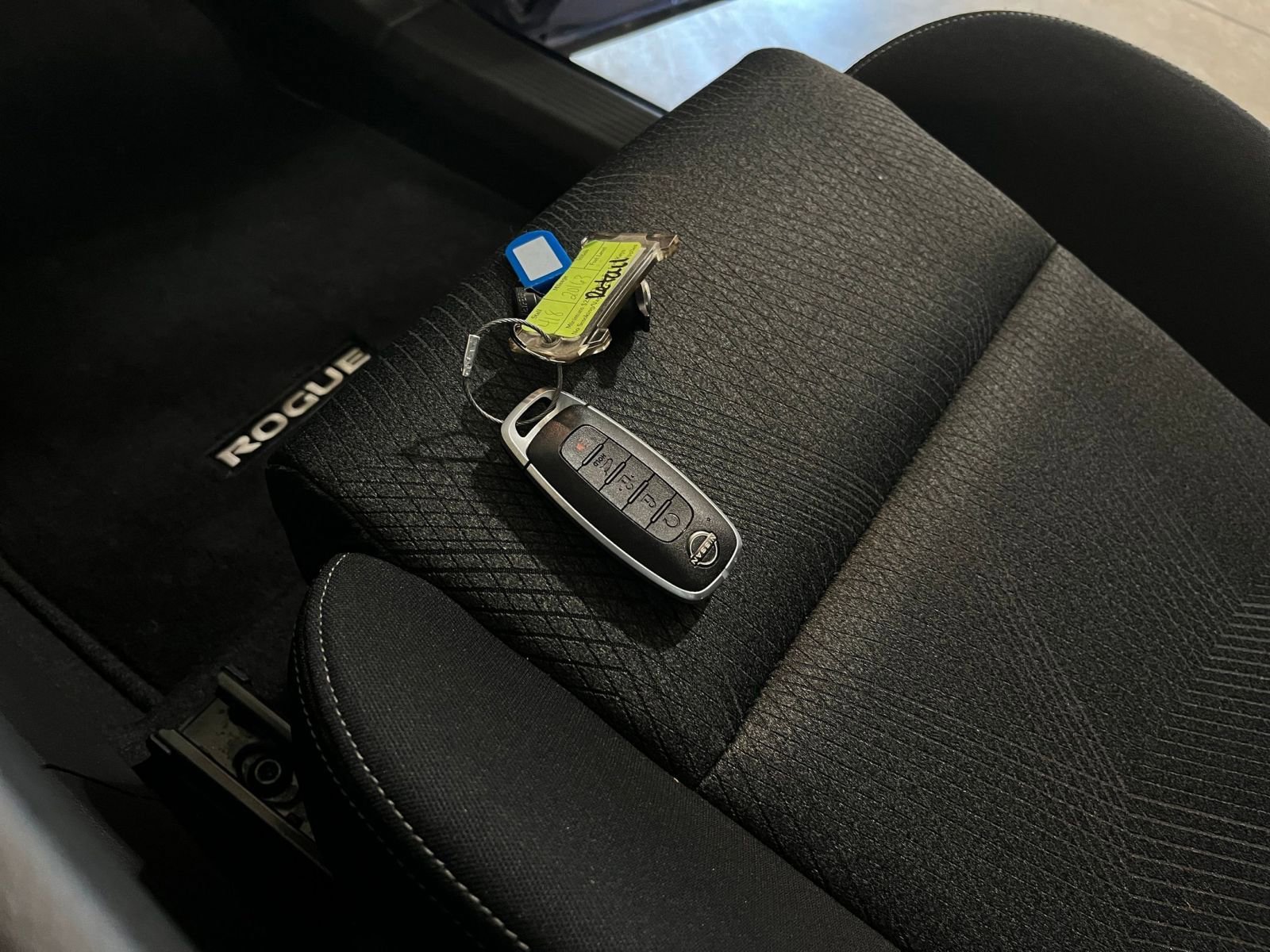 Thumbnail: 2025 Nissan Rogue - 21