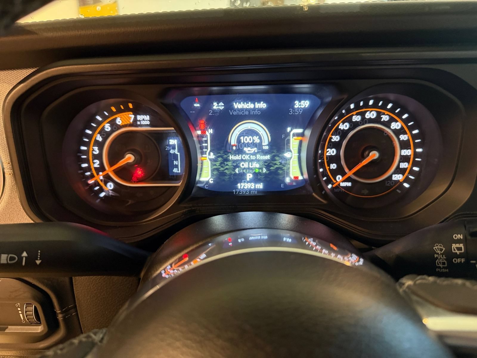 Thumbnail: 2025 Jeep Wrangler - 35