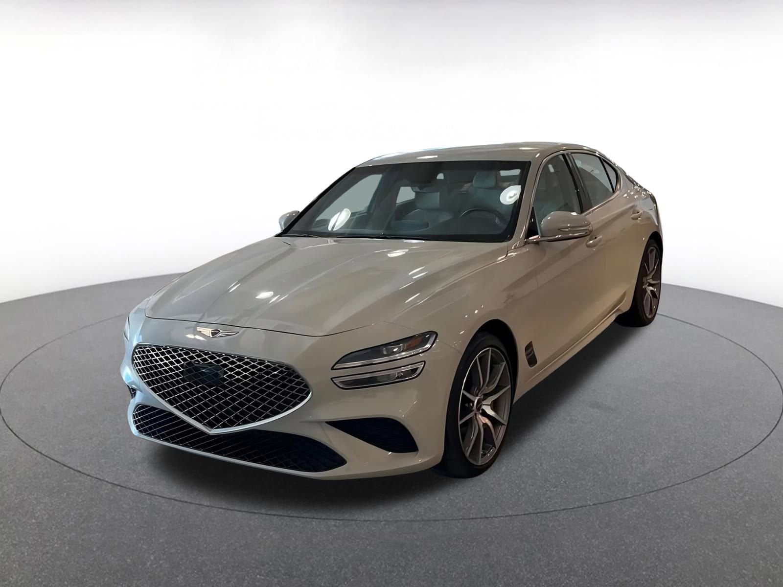 Thumbnail: 2024 Genesis G70 - 7