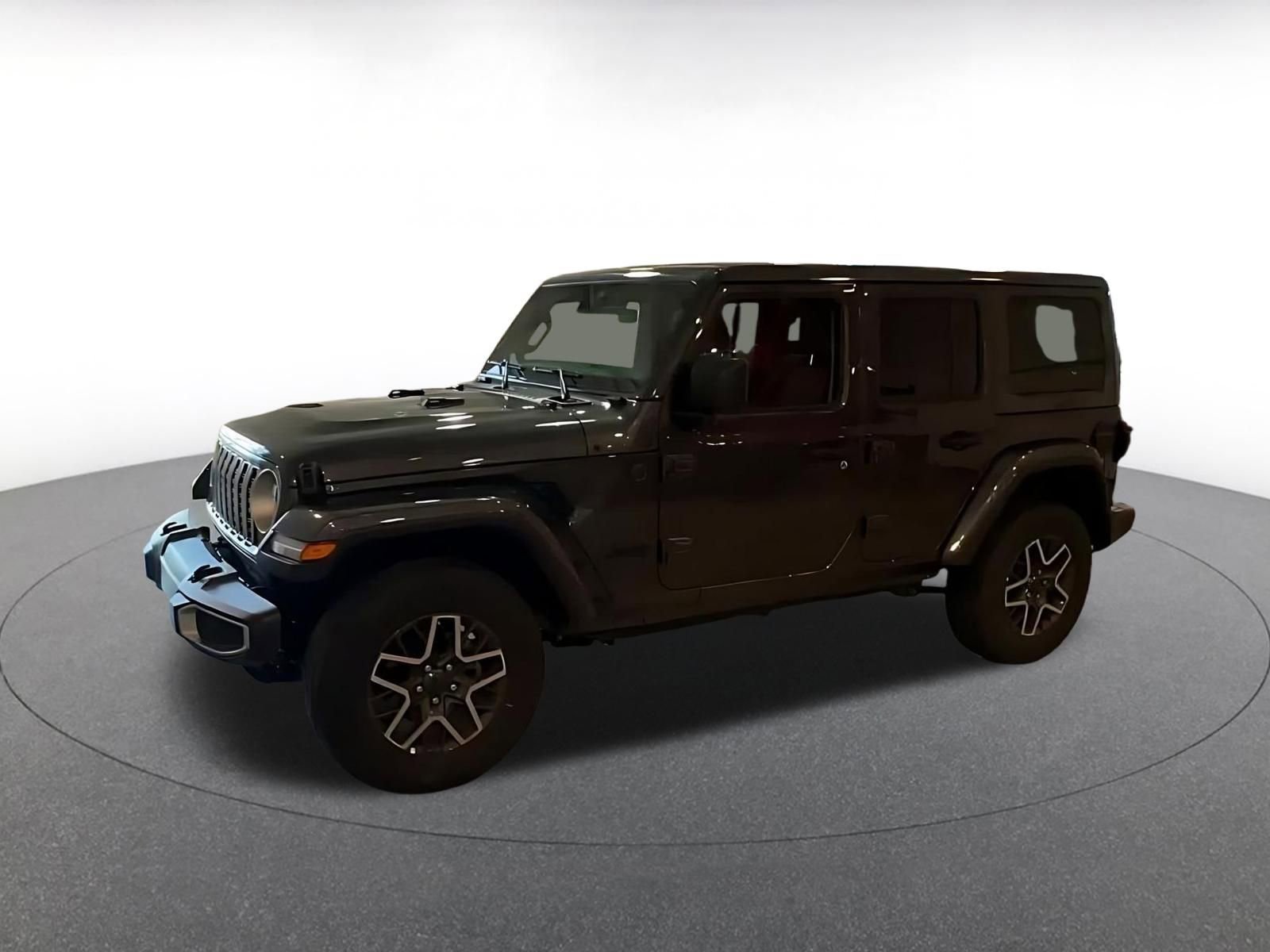 Thumbnail: 2025 Jeep Wrangler - 10