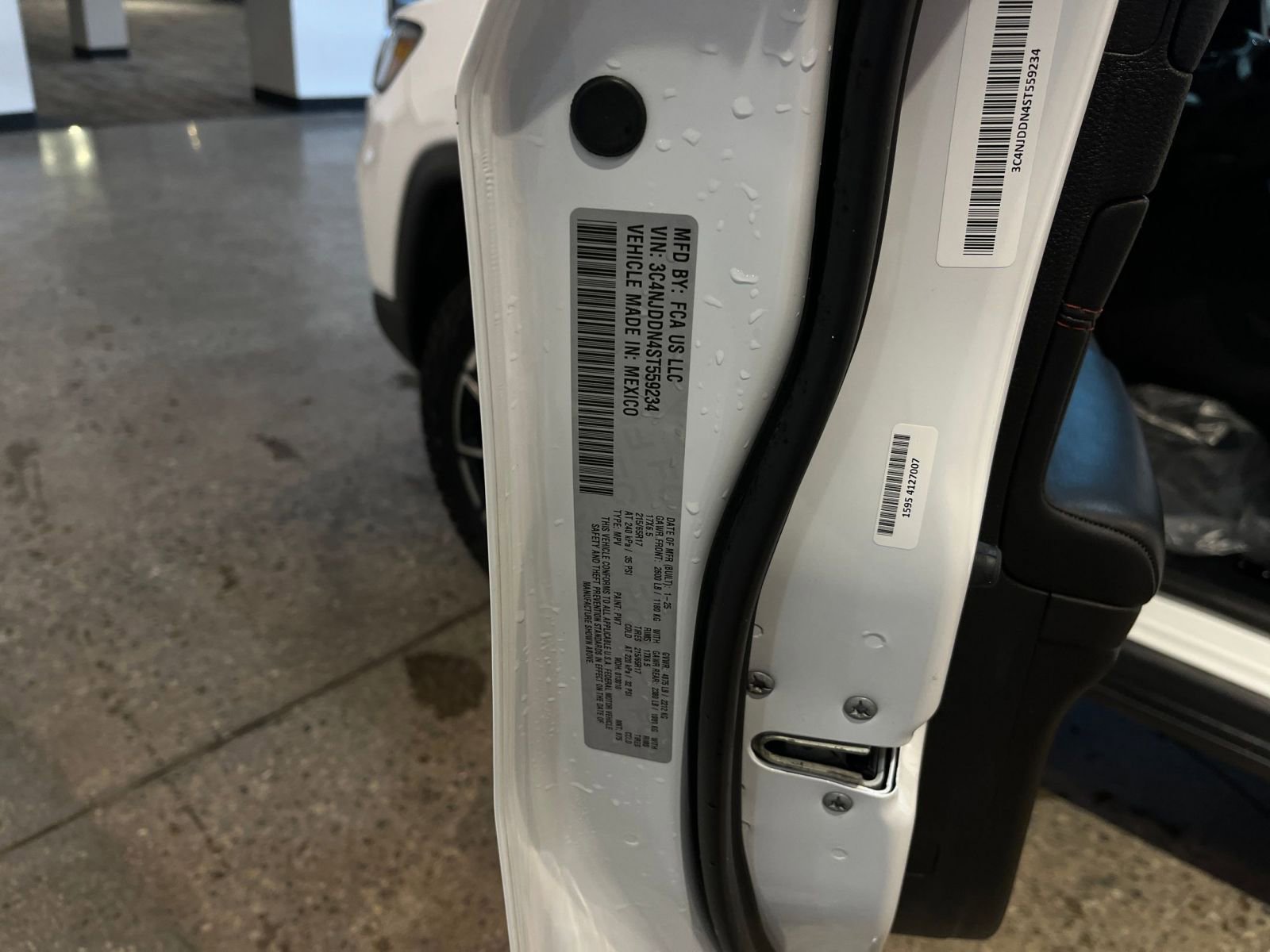 Thumbnail: 2025 Jeep Compass - 29