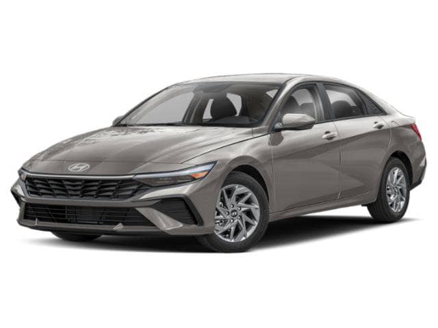 Thumbnail: 2024 Hyundai Elantra - 1