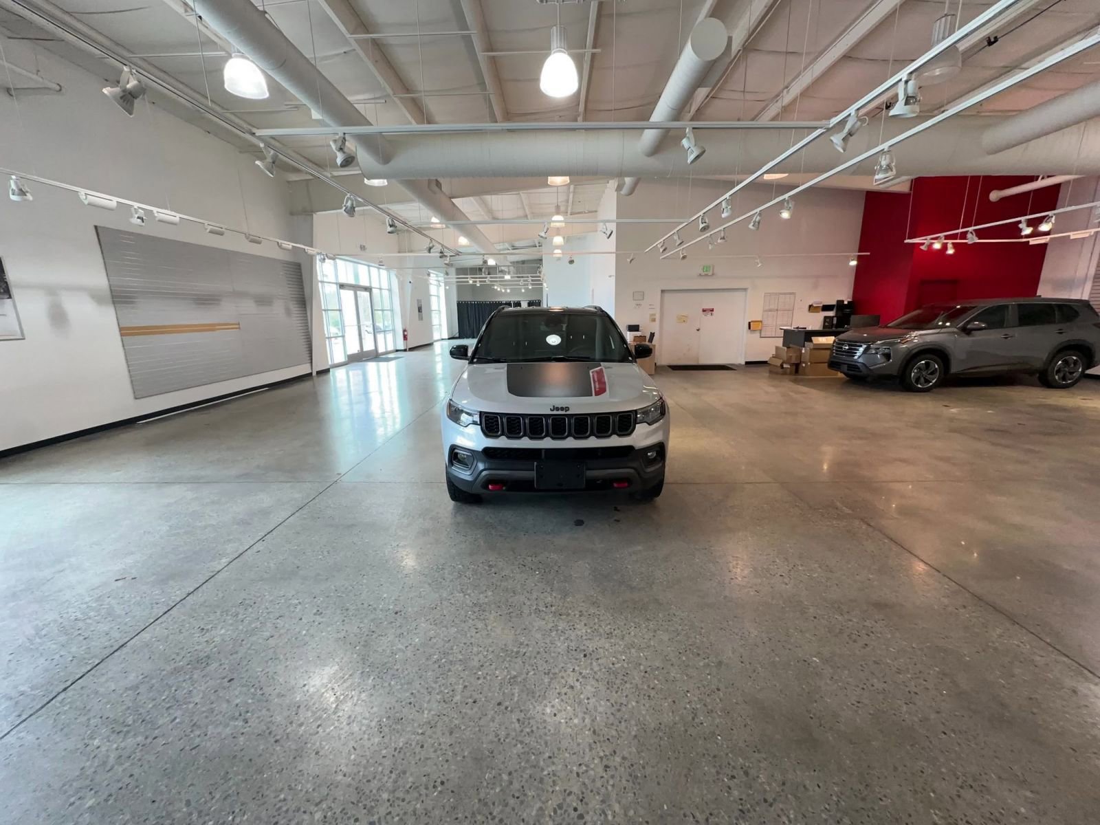 Thumbnail: 2025 Jeep Compass - 15