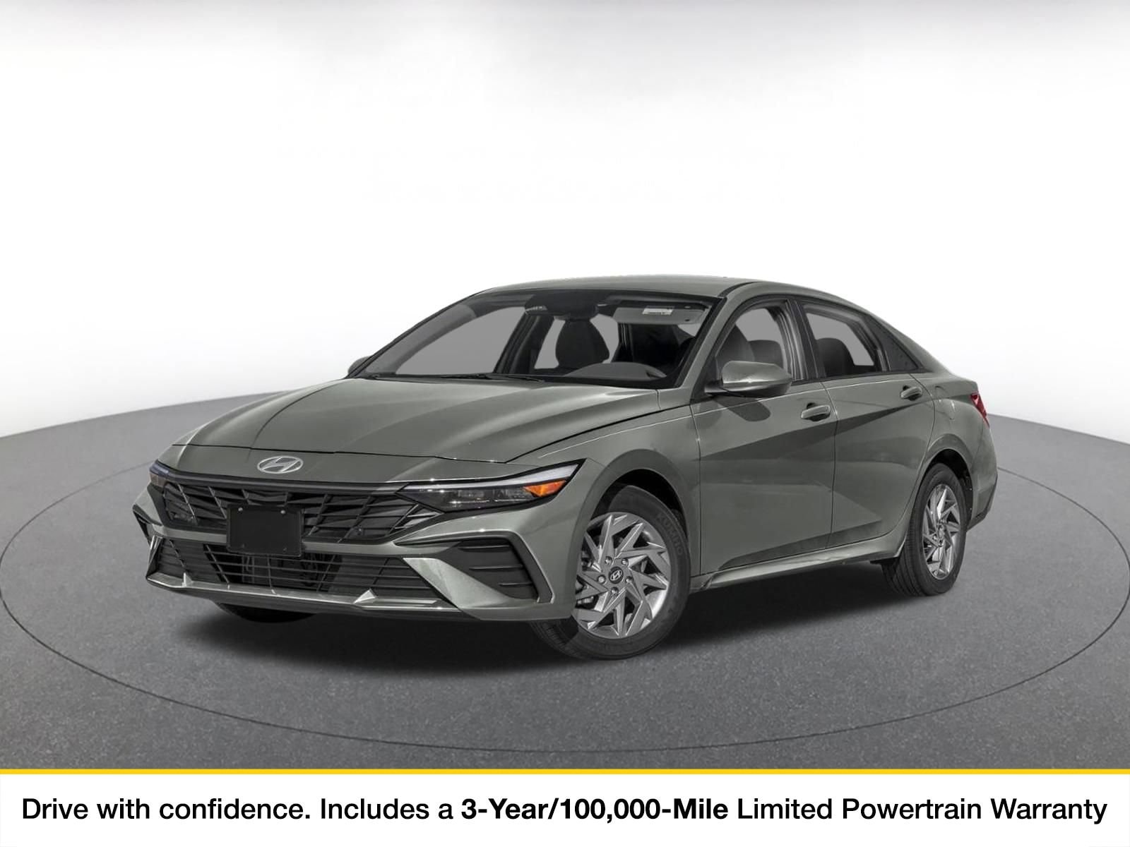 Thumbnail: 2026 Hyundai Elantra - 1