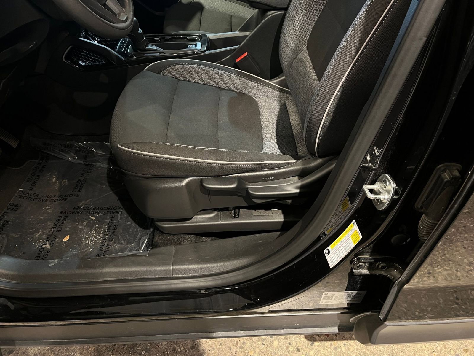 Thumbnail: 2025 Chevrolet TrailBlazer - 23