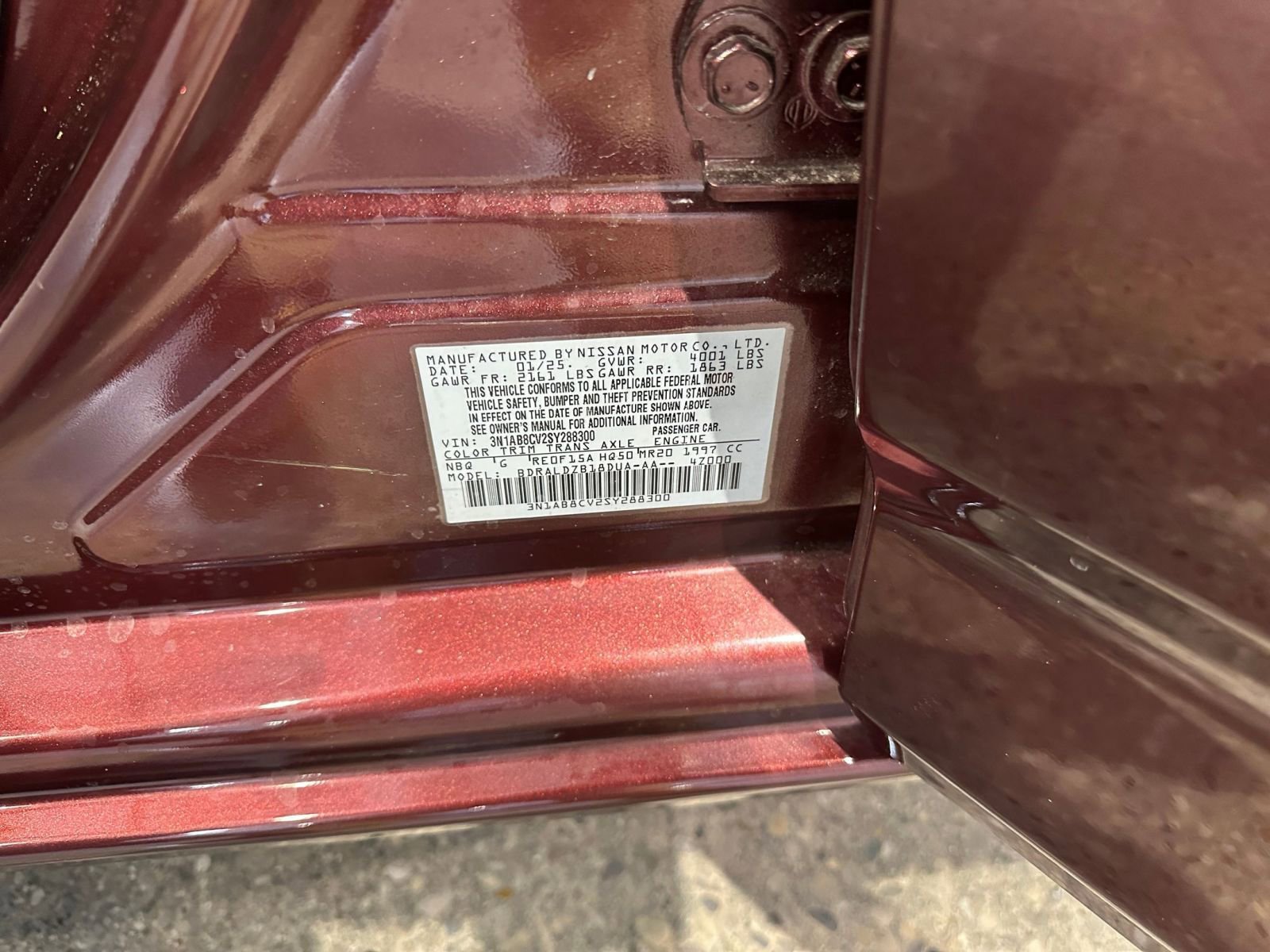 Thumbnail: 2025 Nissan Sentra - 29