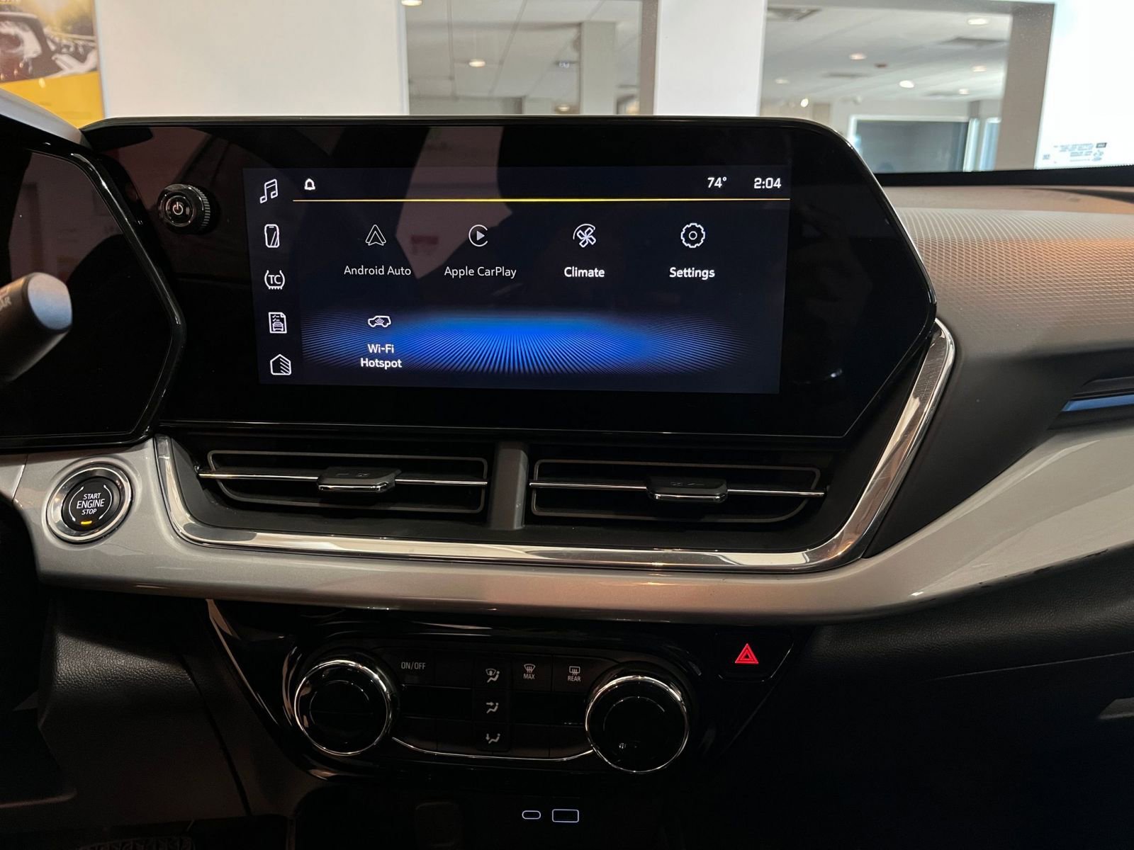 Thumbnail: 2025 Chevrolet Trax - 20