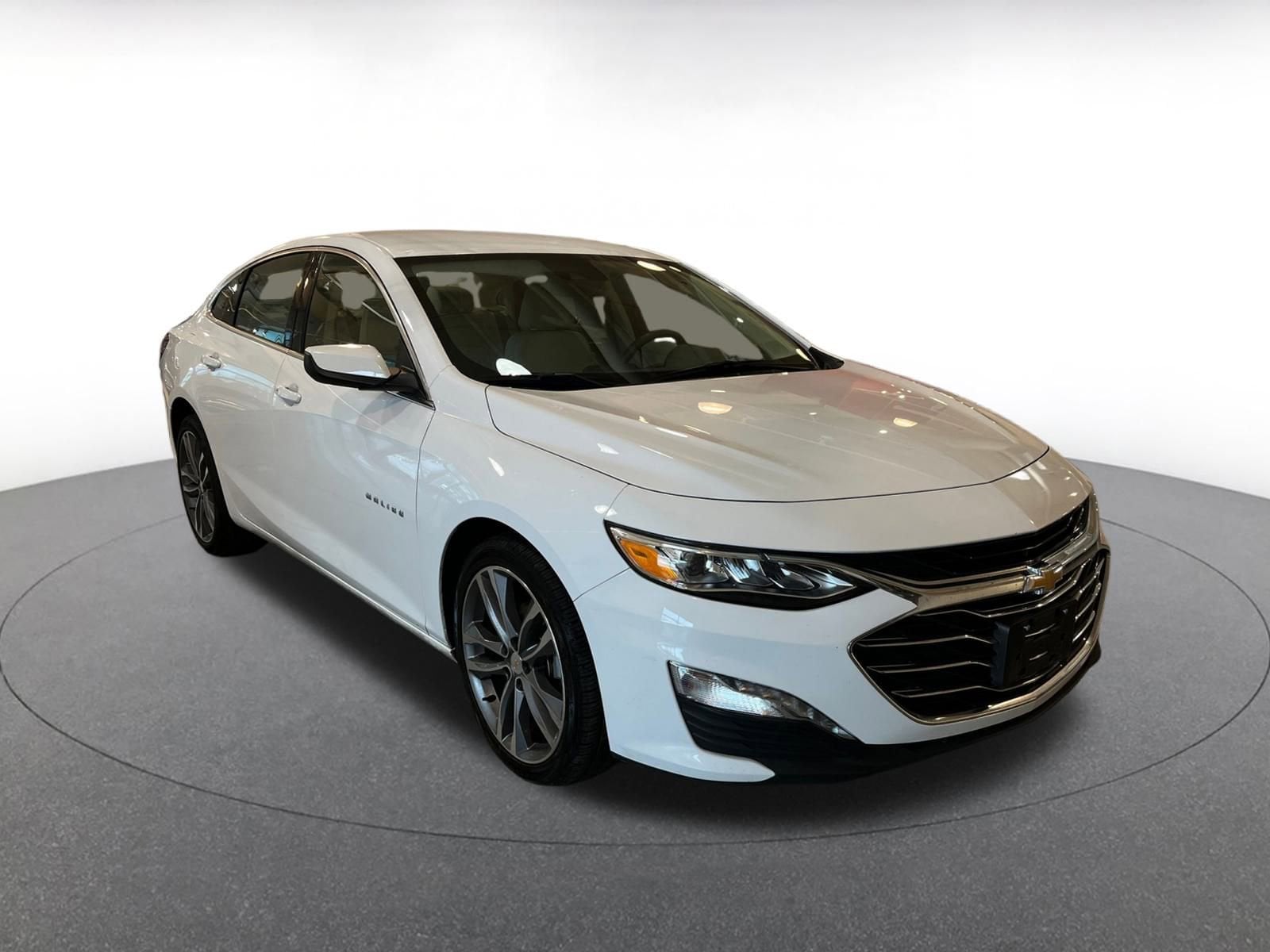 Thumbnail: 2024 Chevrolet Malibu - 1