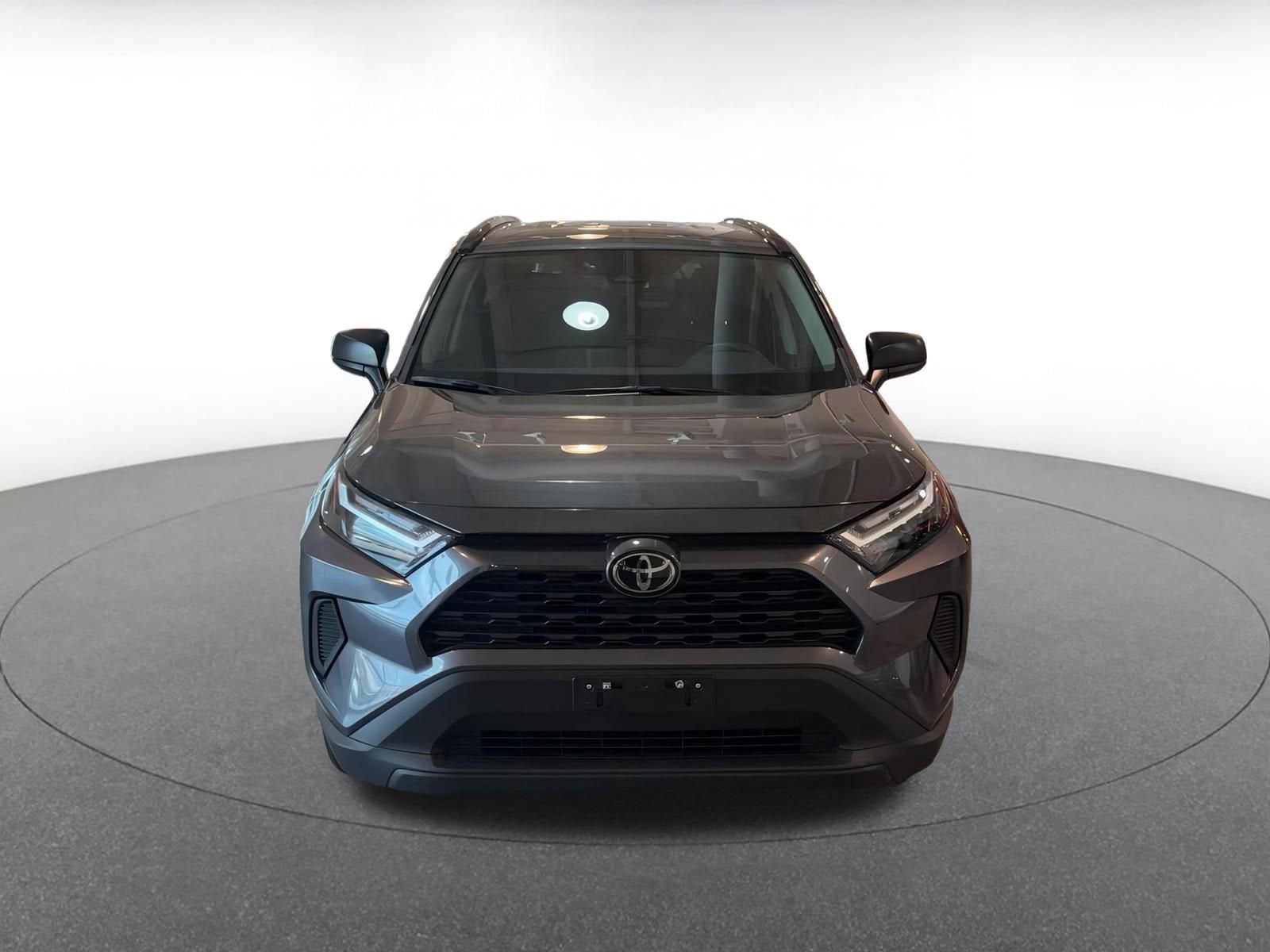 Thumbnail: 2025 Toyota RAV4 - 4