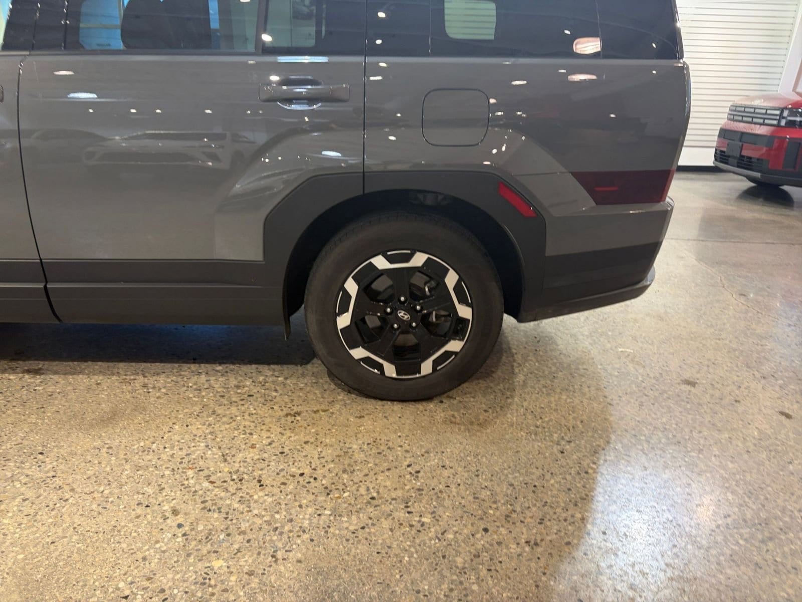 Thumbnail: 2025 Hyundai Santa Fe - 32