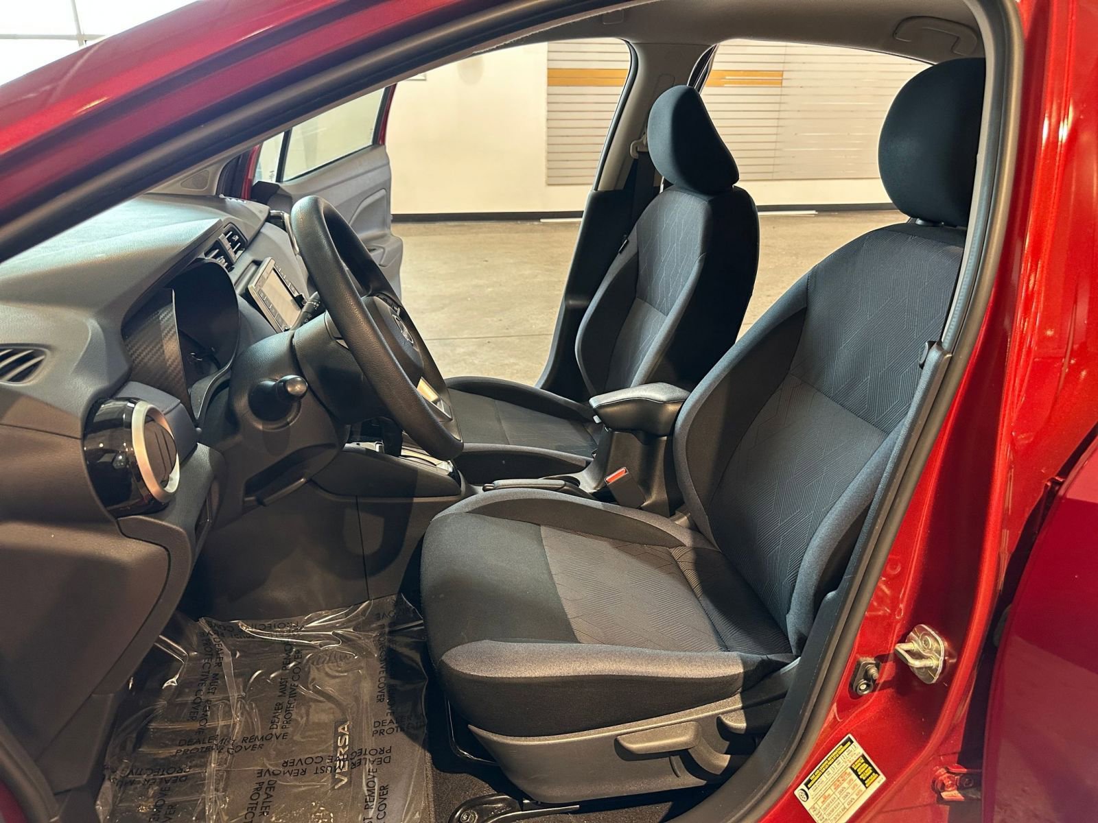 Thumbnail: 2025 Nissan Versa - 25