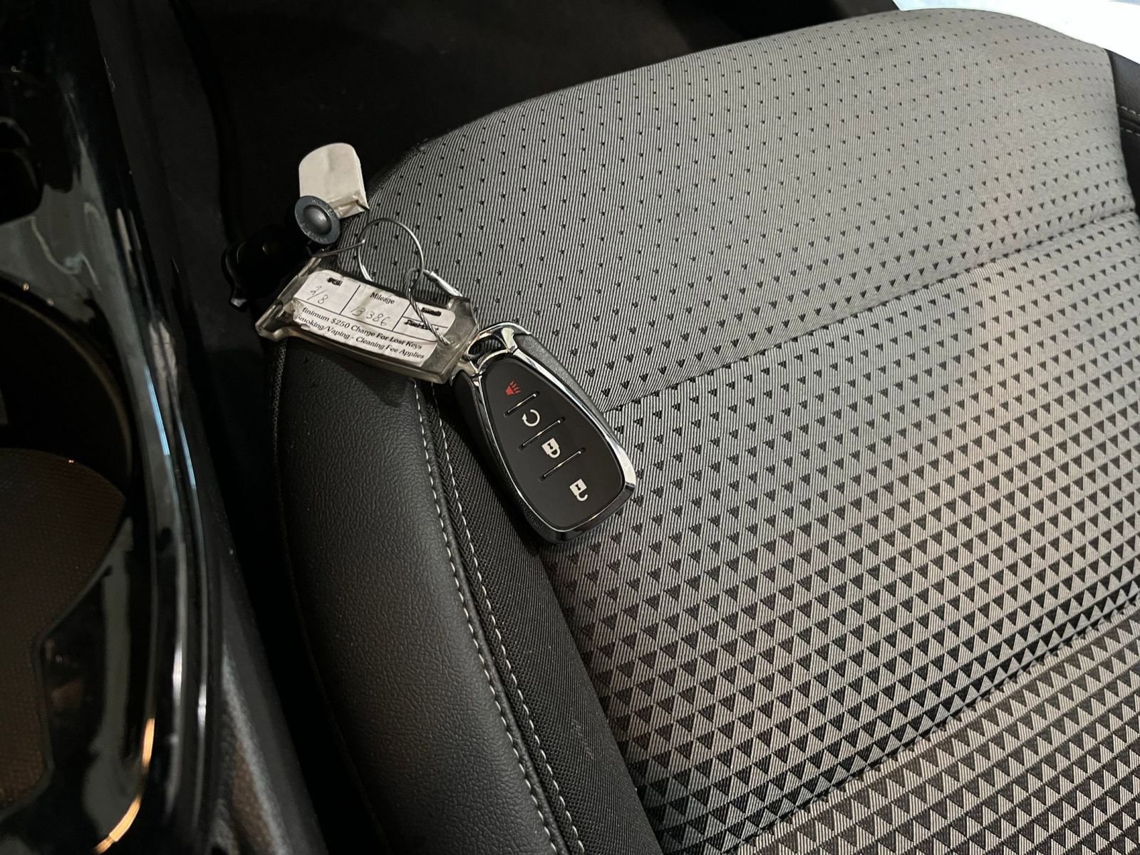 Thumbnail: 2025 Chevrolet Trax - 21