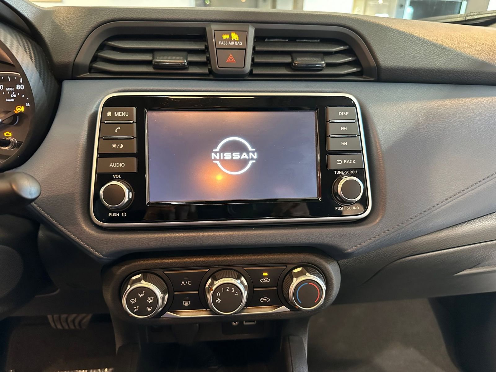 Thumbnail: 2025 Nissan Versa - 17
