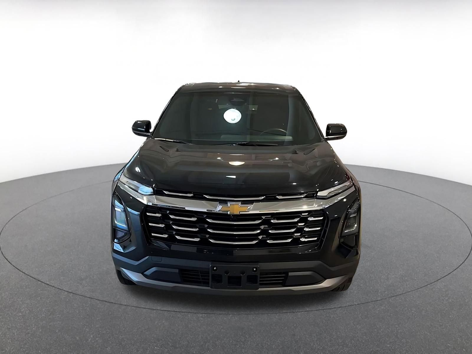 Thumbnail: 2025 Chevrolet Equinox - 4