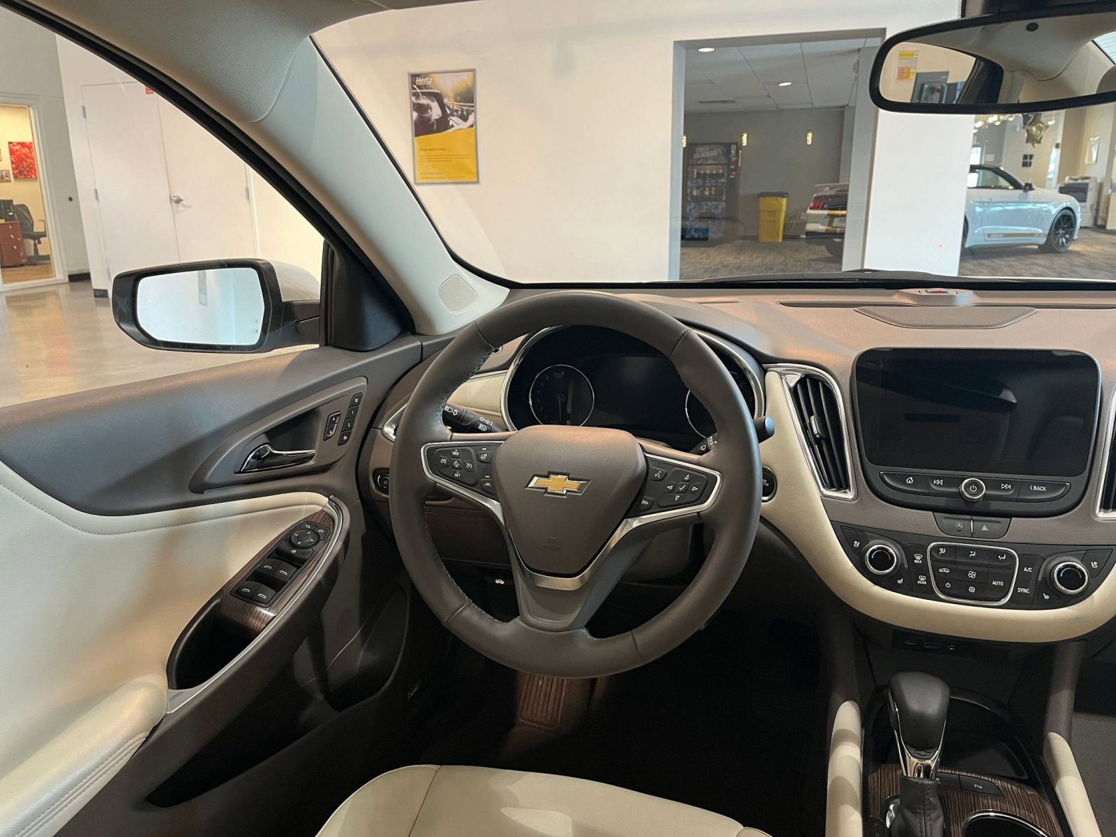 Thumbnail: 2024 Chevrolet Malibu - 34