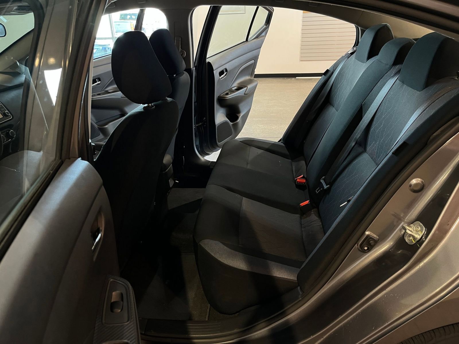 Thumbnail: 2025 Nissan Versa - 24