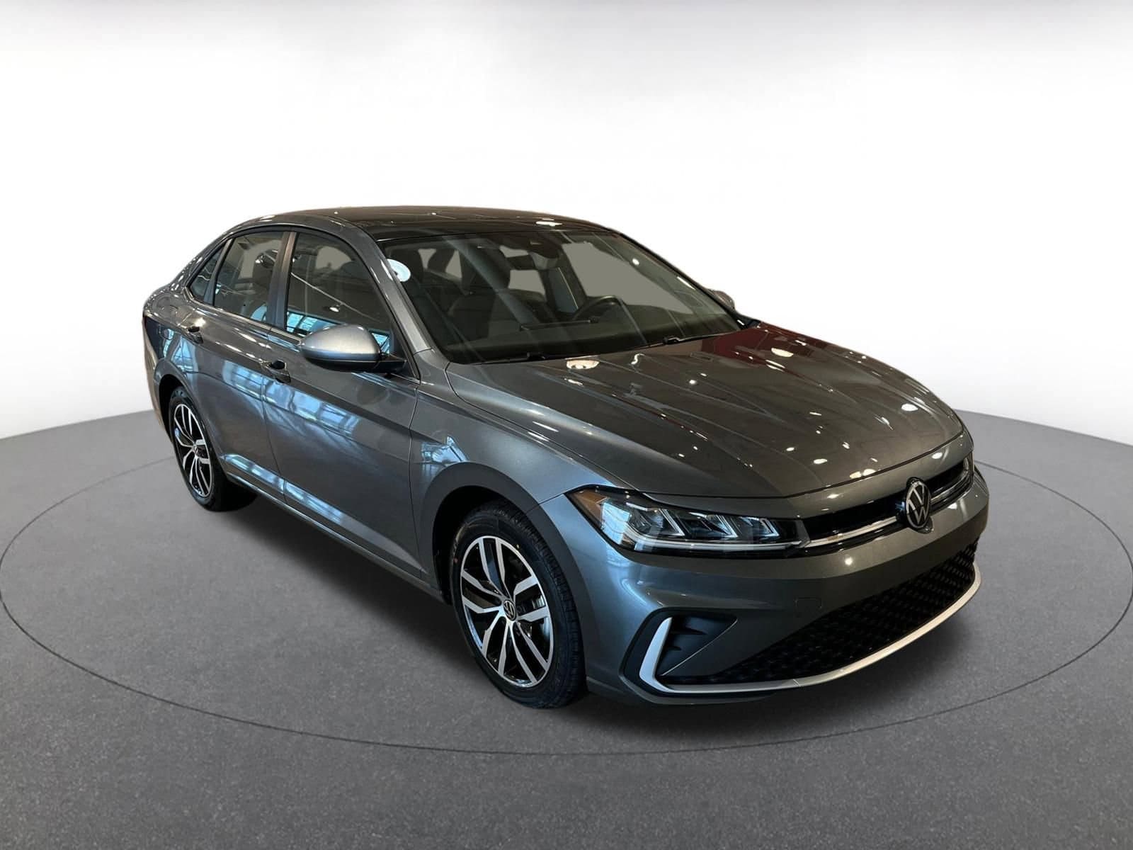 Thumbnail: 2025 Volkswagen Jetta - 1