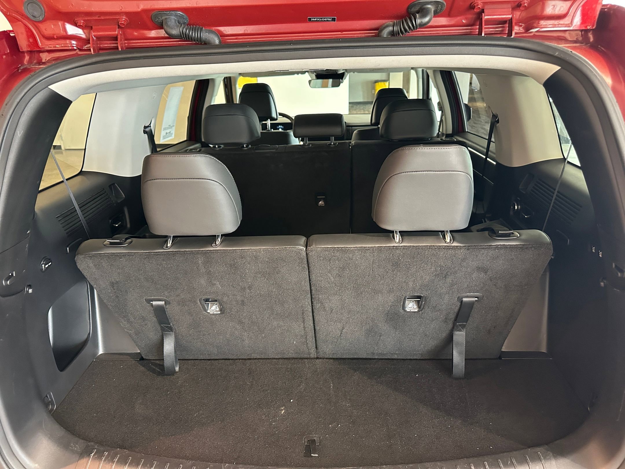 Thumbnail: 2025 Hyundai Santa Fe - 29