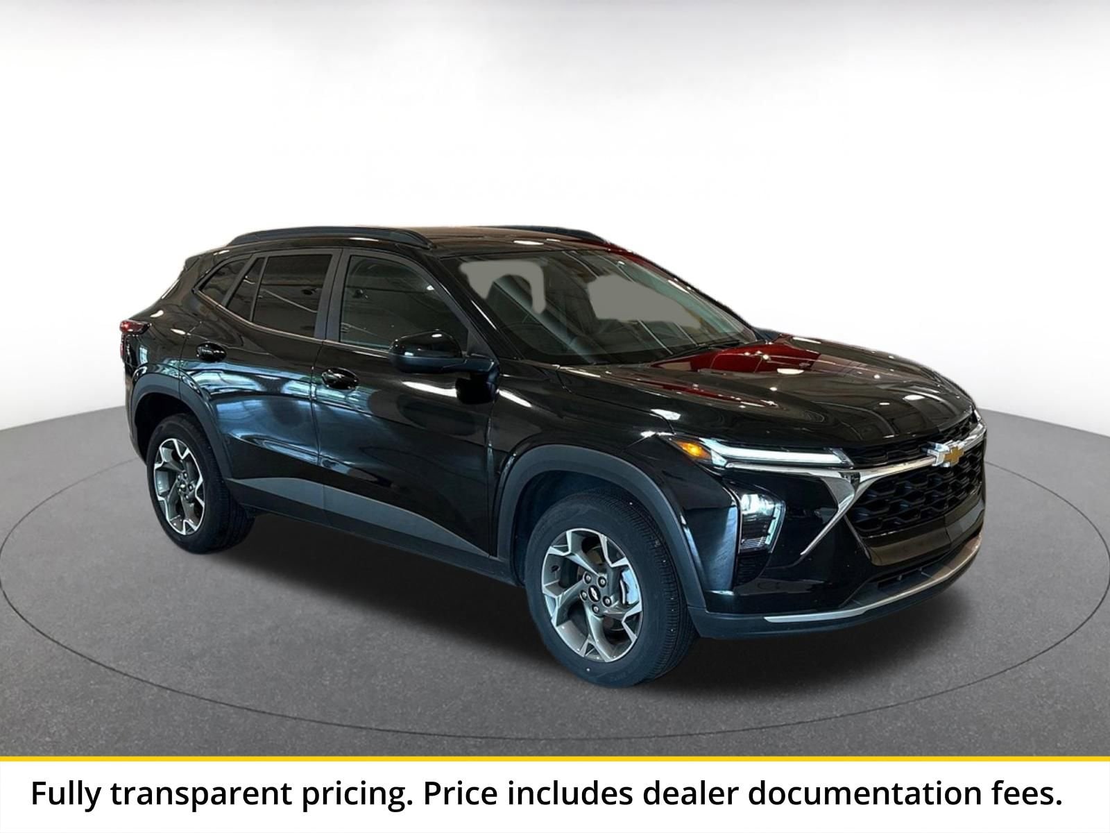 Thumbnail: 2025 Chevrolet Trax - 1
