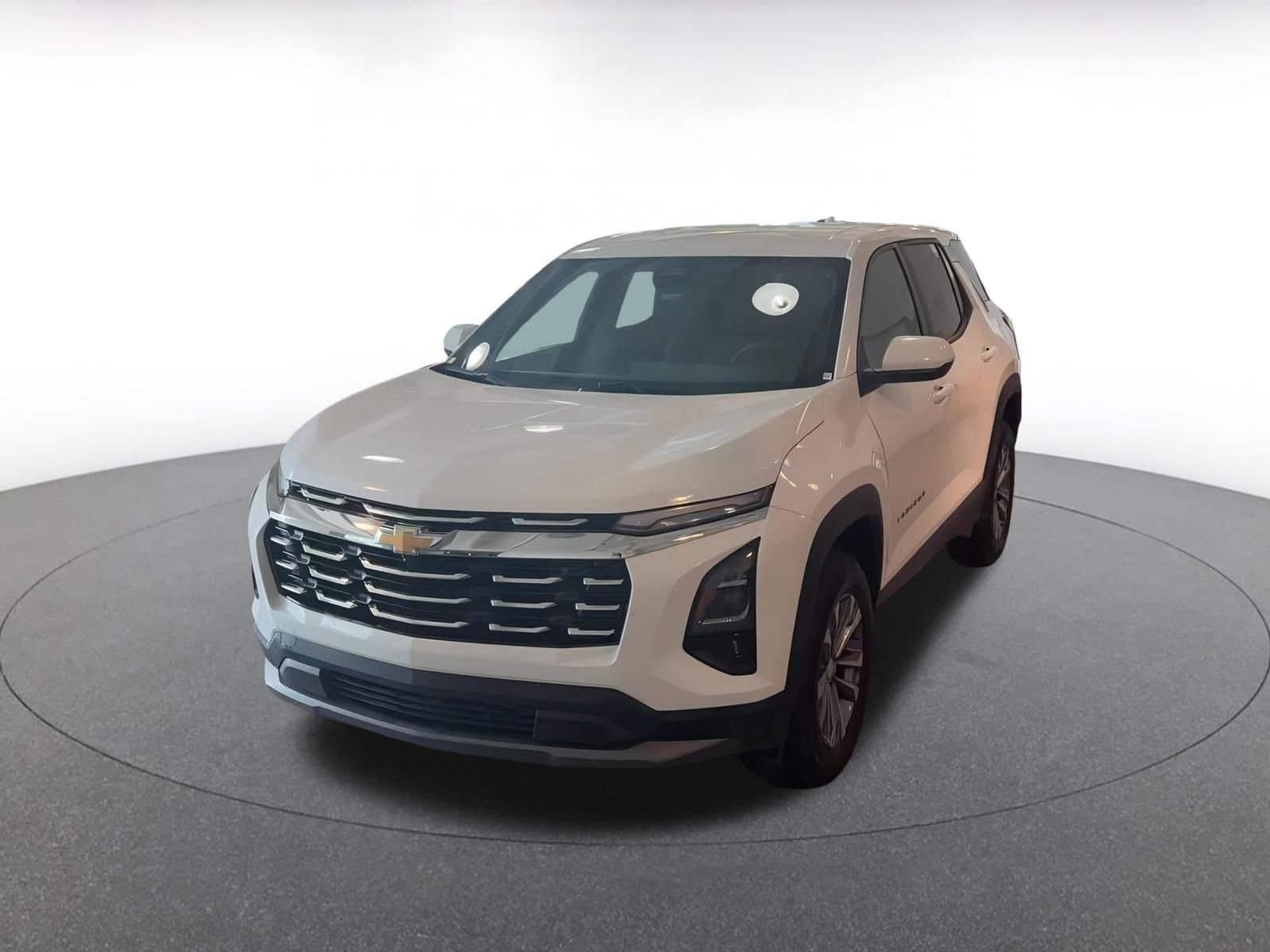 Thumbnail: 2025 Chevrolet Equinox - 7