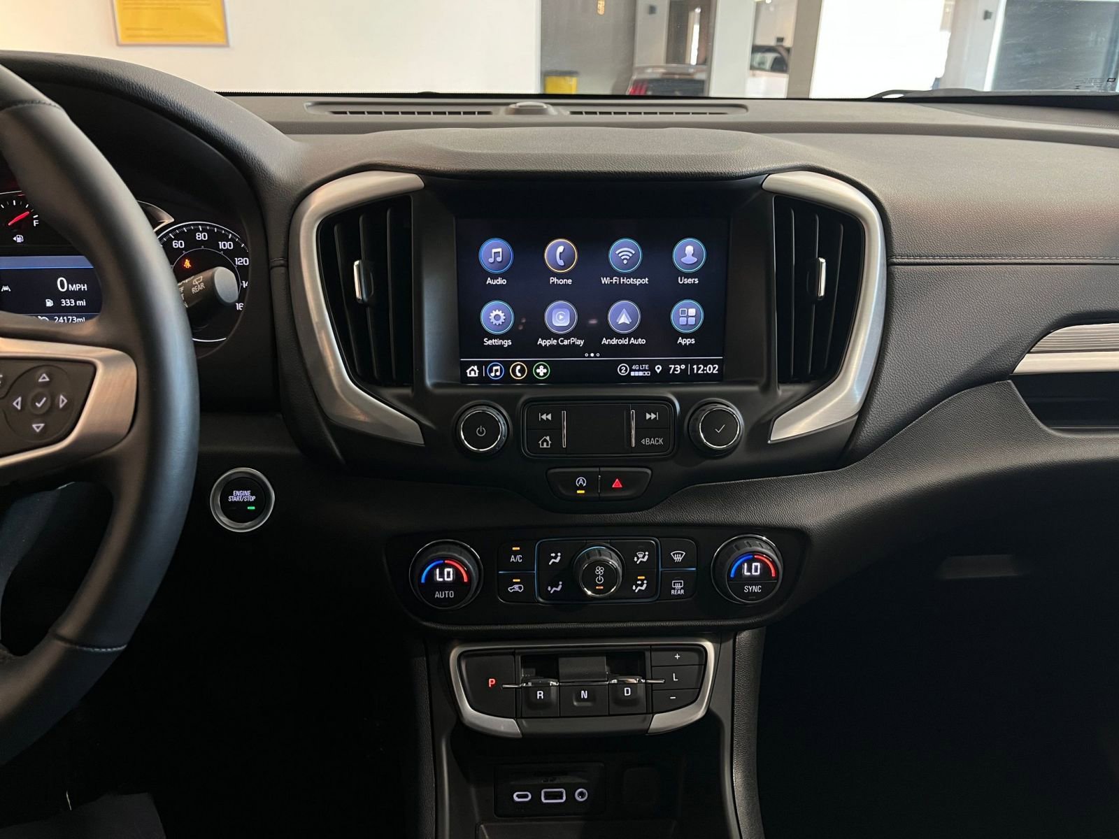 Thumbnail: 2024 GMC Terrain - 21