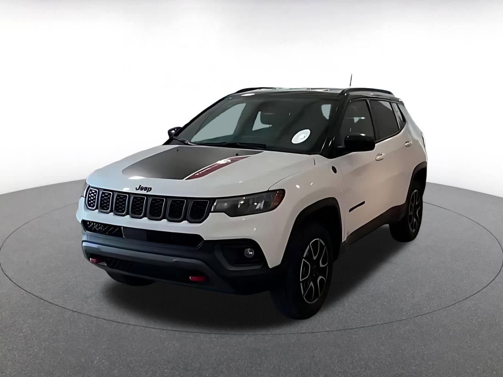 Thumbnail: 2025 Jeep Compass - 2