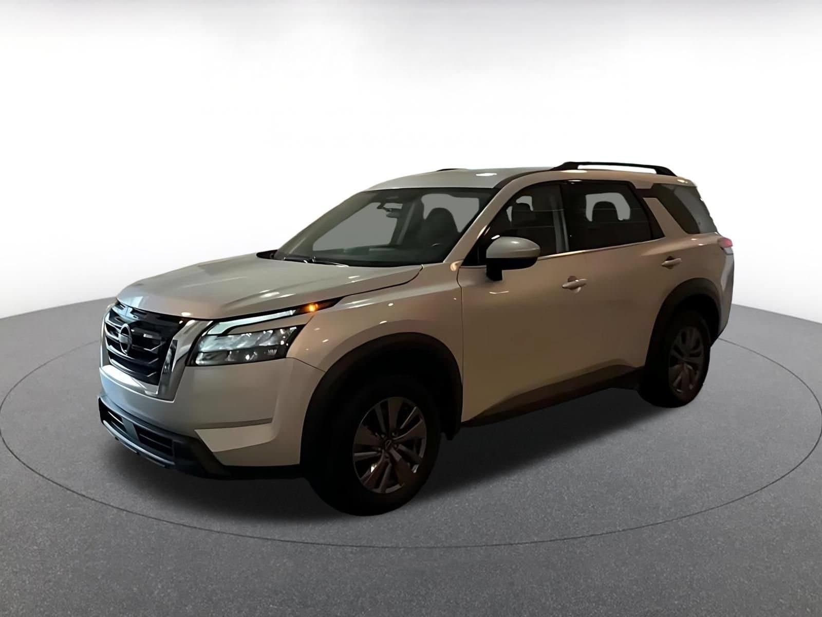 Thumbnail: 2025 Nissan Pathfinder - 8
