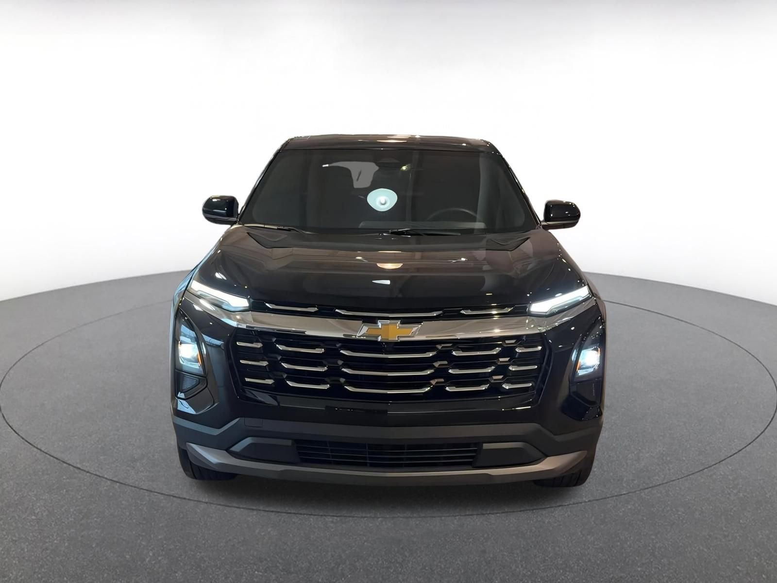 Thumbnail: 2025 Chevrolet Equinox - 4