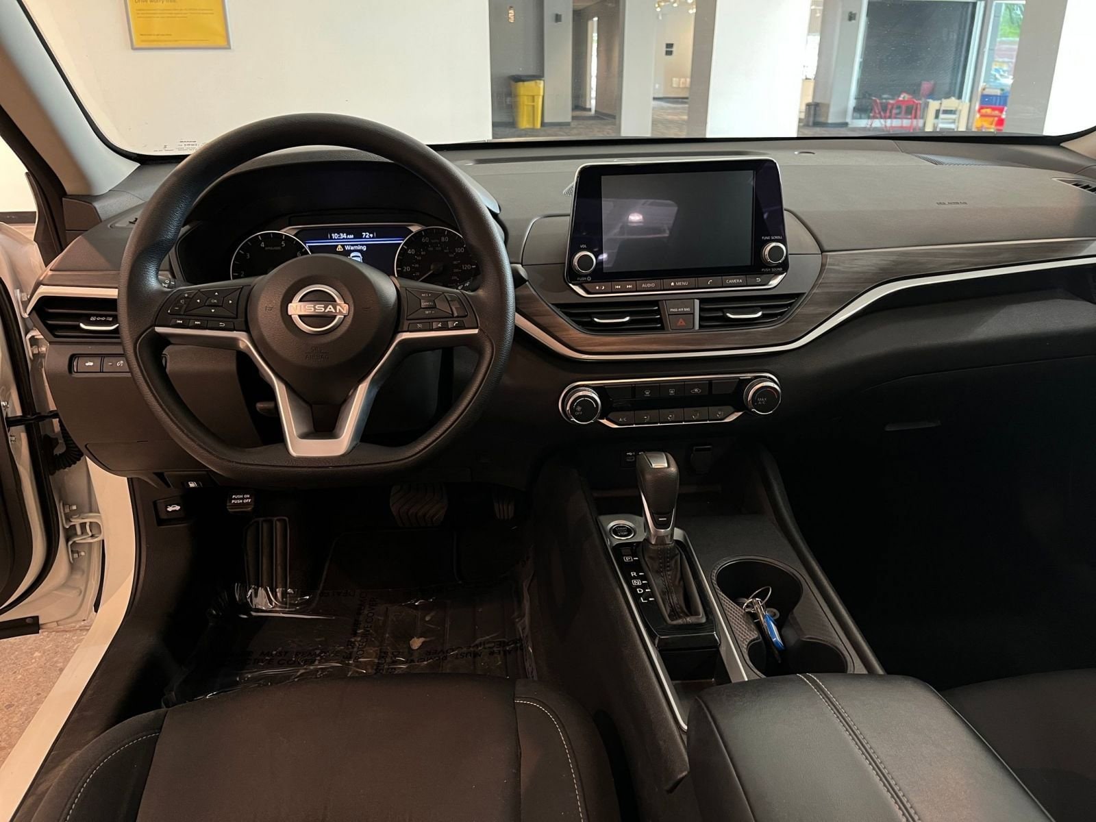 Thumbnail: 2025 Nissan Altima - 33