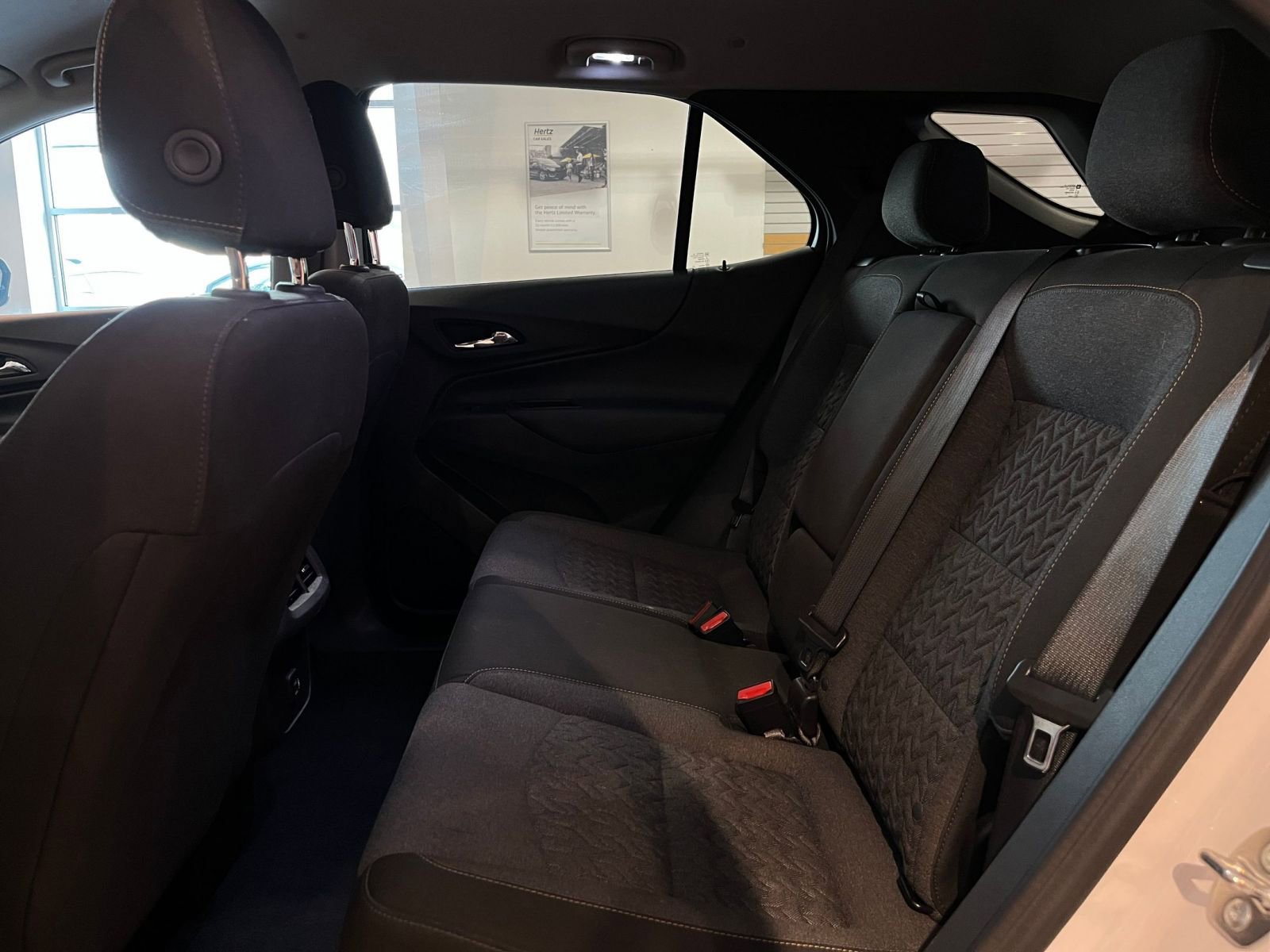 Thumbnail: 2024 Chevrolet Equinox - 25
