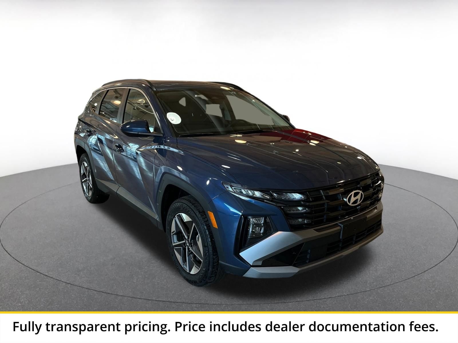 Thumbnail: 2025 Hyundai Tucson - 1